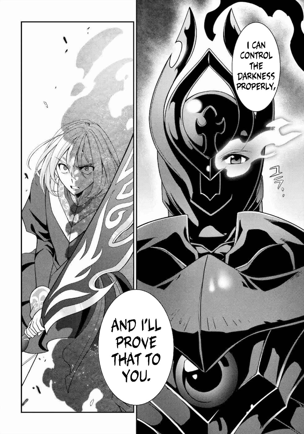 The Strongest Brave Man of the Black Wizard Chapter 31.1 page 30 - Chapter 31.1