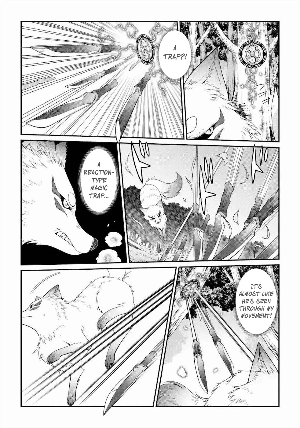 The Strongest Brave Man of the Black Wizard Chapter 31.1 page 5 - Chapter 31.1