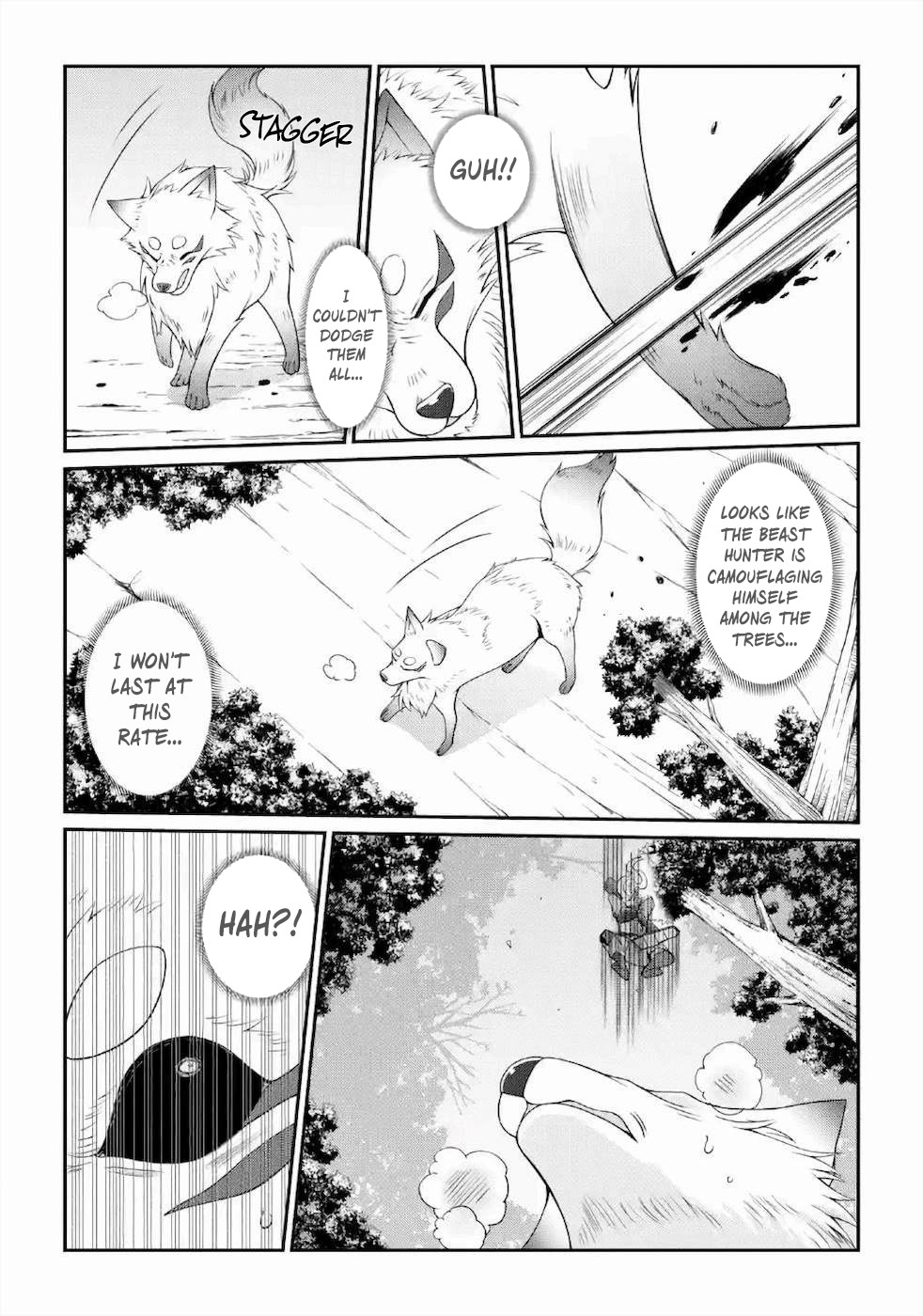 The Strongest Brave Man of the Black Wizard Chapter 31.1 page 6 - Chapter 31.1