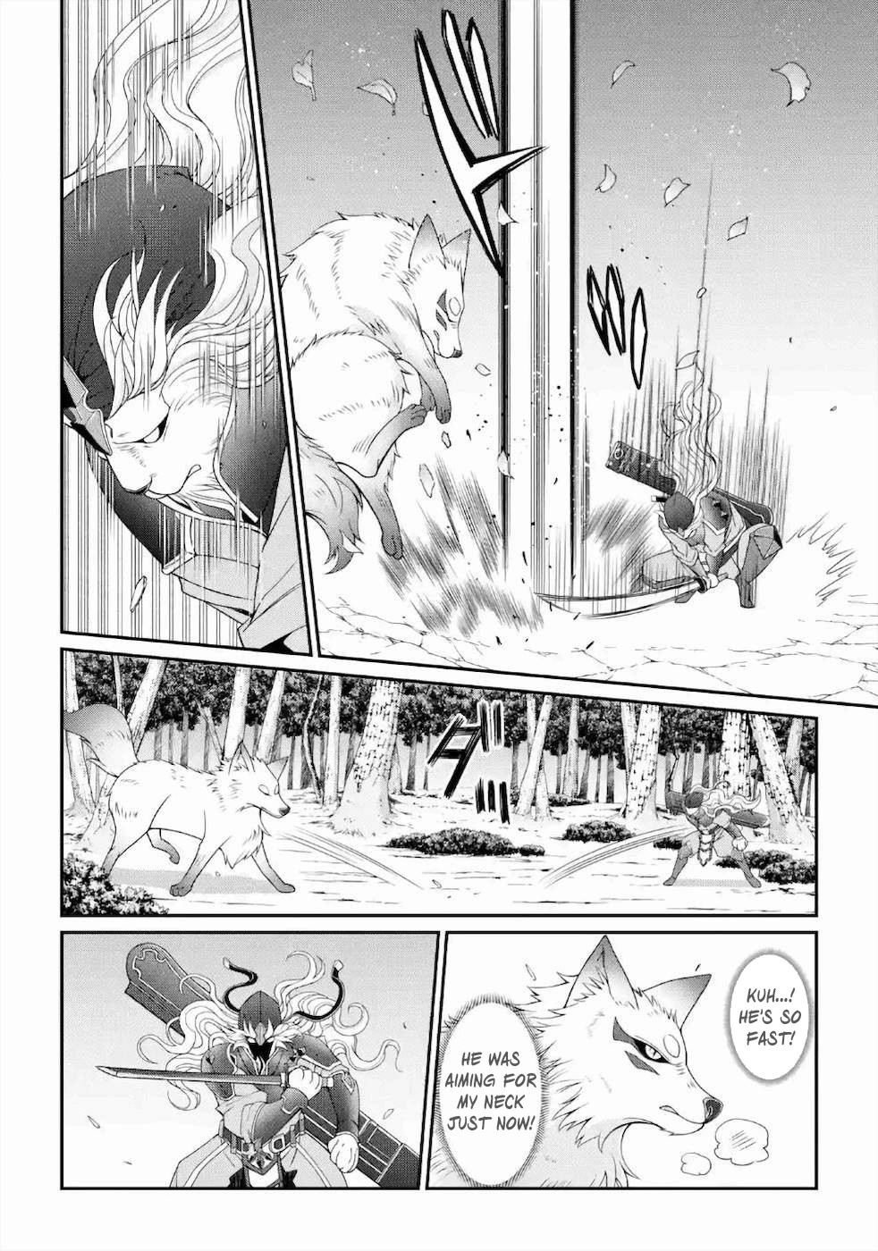The Strongest Brave Man of the Black Wizard Chapter 31.1 page 7 - Chapter 31.1