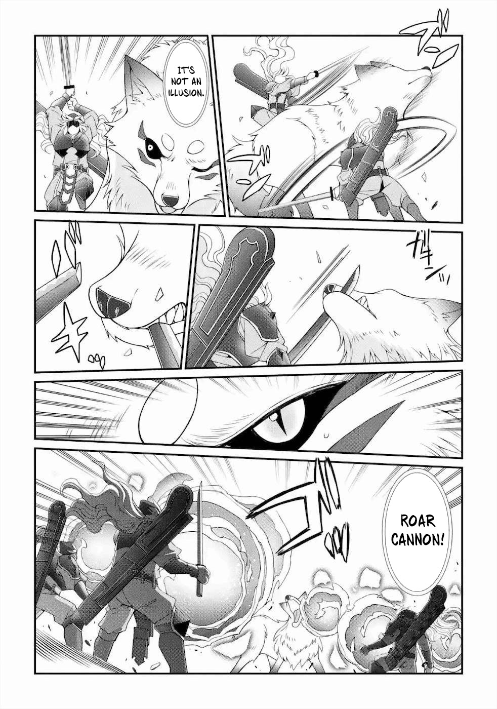 The Strongest Brave Man of the Black Wizard Chapter 31.1 page 9 - Chapter 31.1