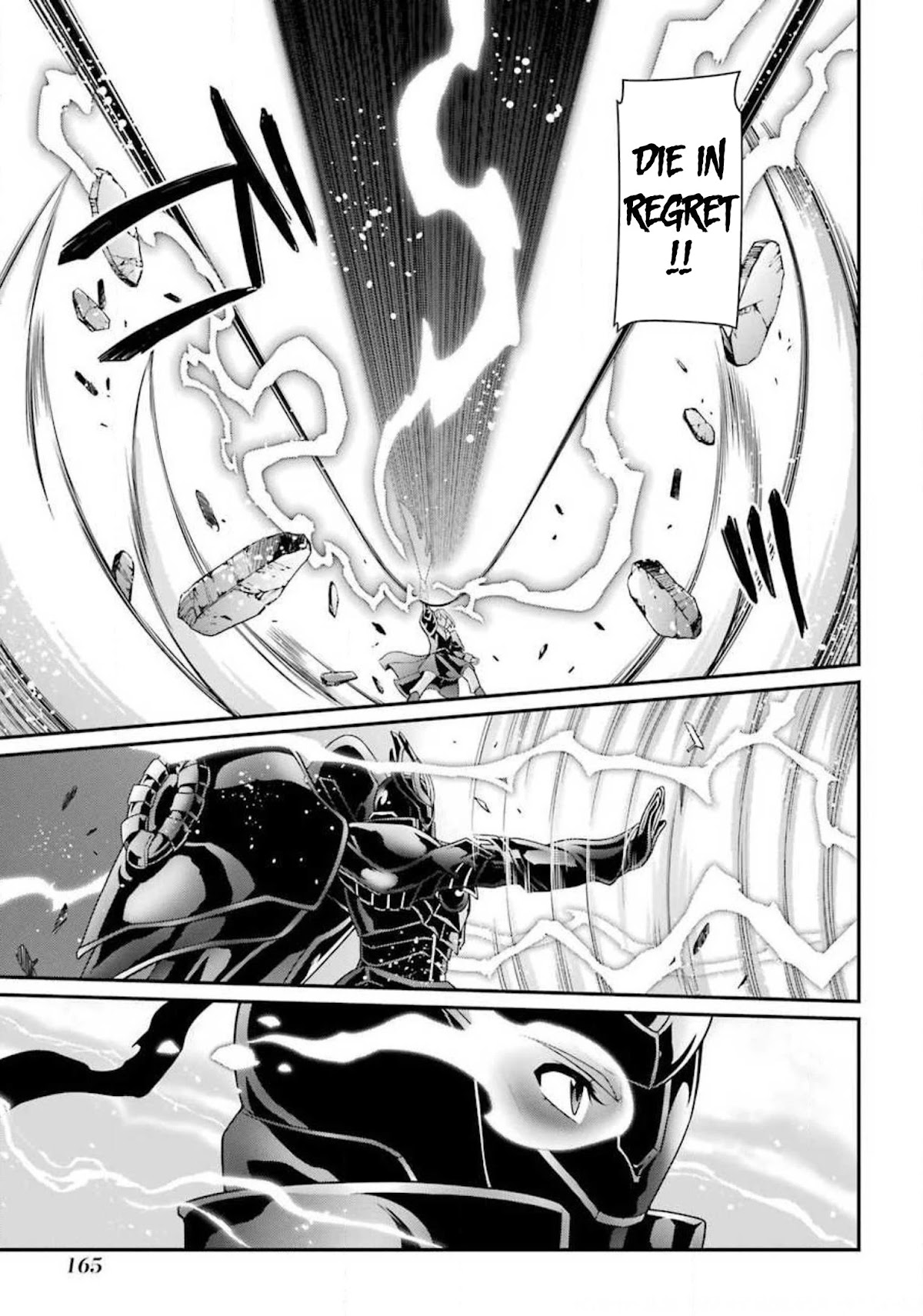 The Strongest Brave Man of the Black Wizard Chapter 31.2 page 12 - Chapter 31.2