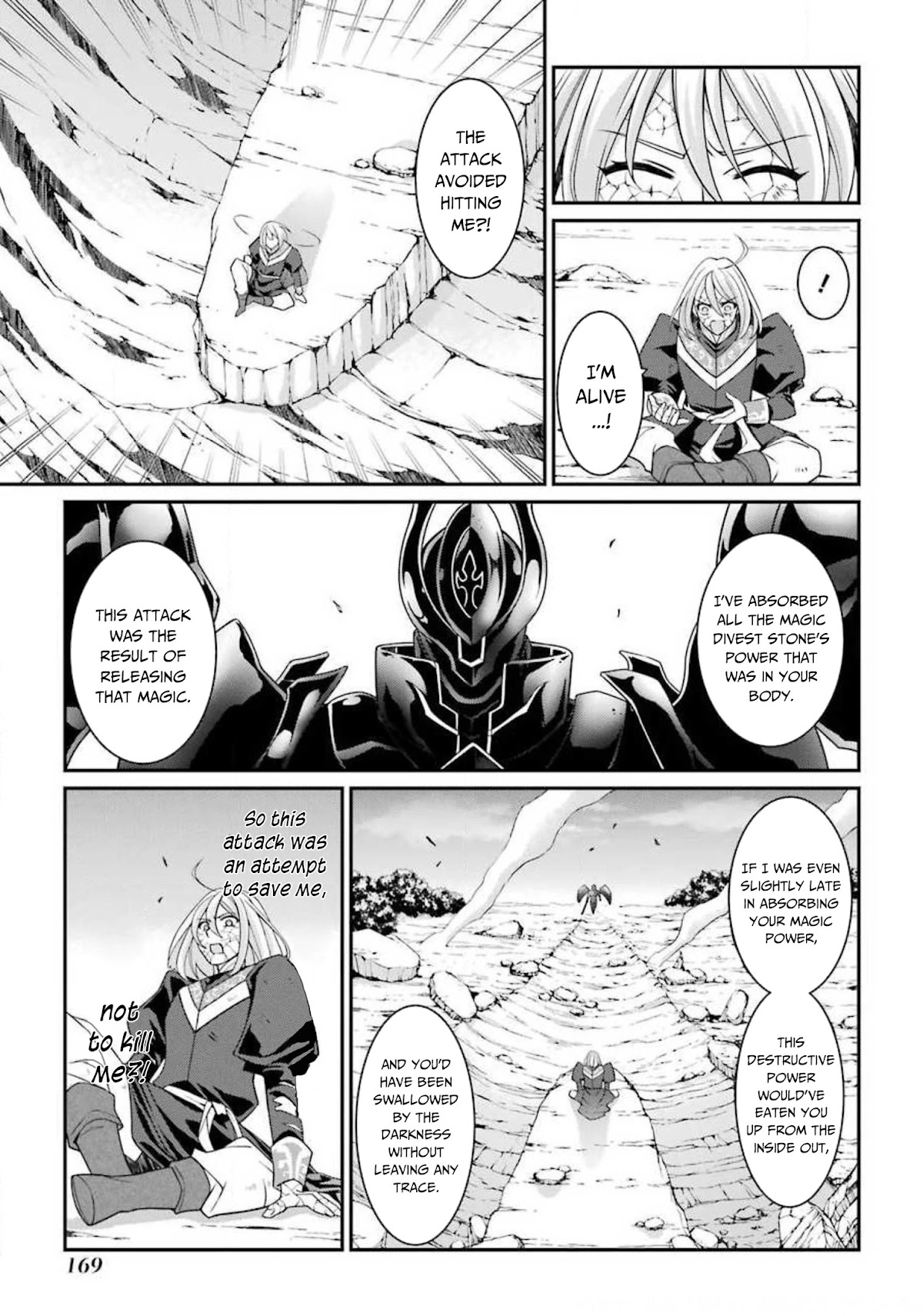 The Strongest Brave Man of the Black Wizard Chapter 31.2 page 16 - Chapter 31.2