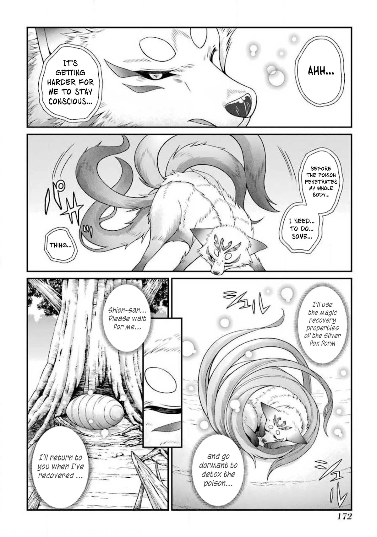 The Strongest Brave Man of the Black Wizard Chapter 31.2 page 19 - Chapter 31.2