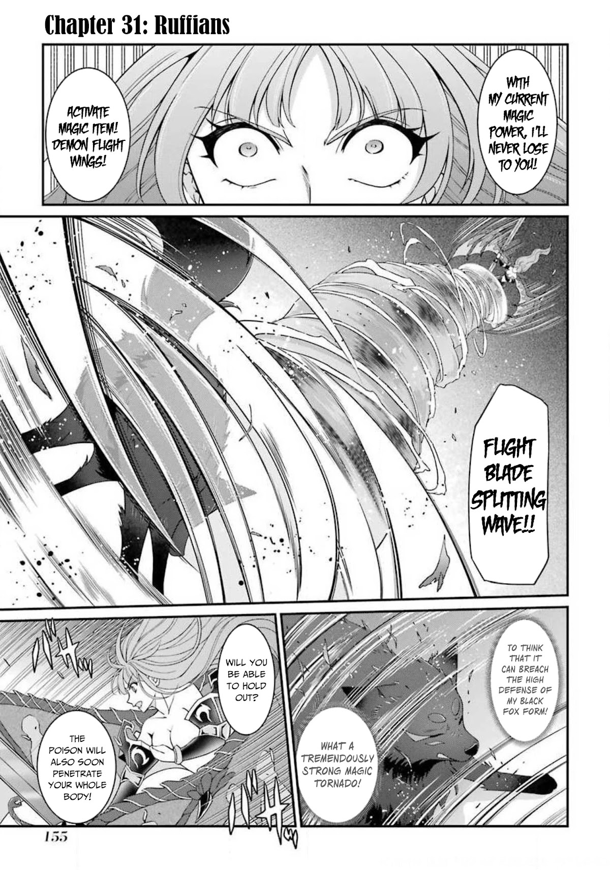 The Strongest Brave Man of the Black Wizard Chapter 31.2 page 2 - Chapter 31.2
