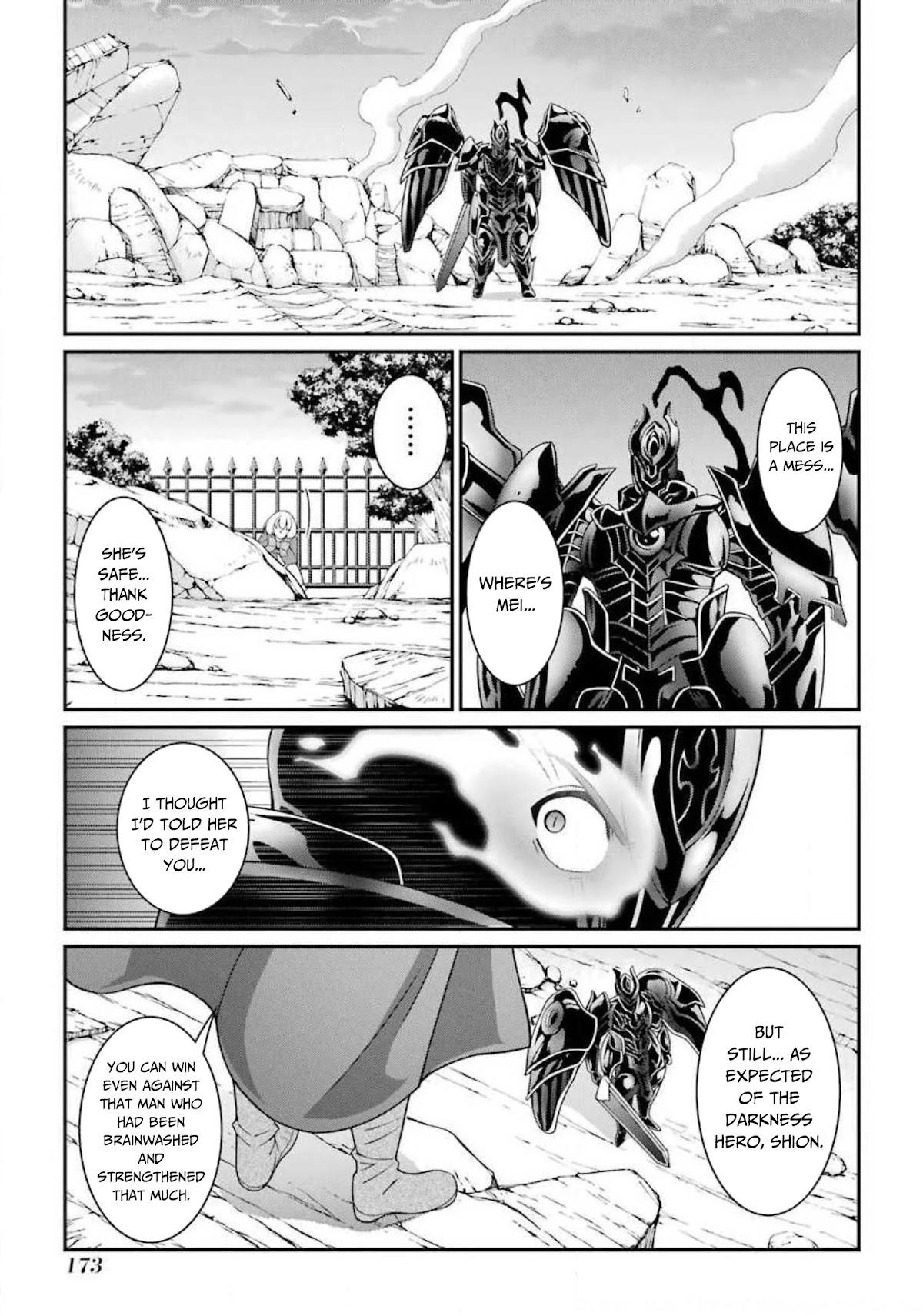 The Strongest Brave Man of the Black Wizard Chapter 31.2 page 20 - Chapter 31.2
