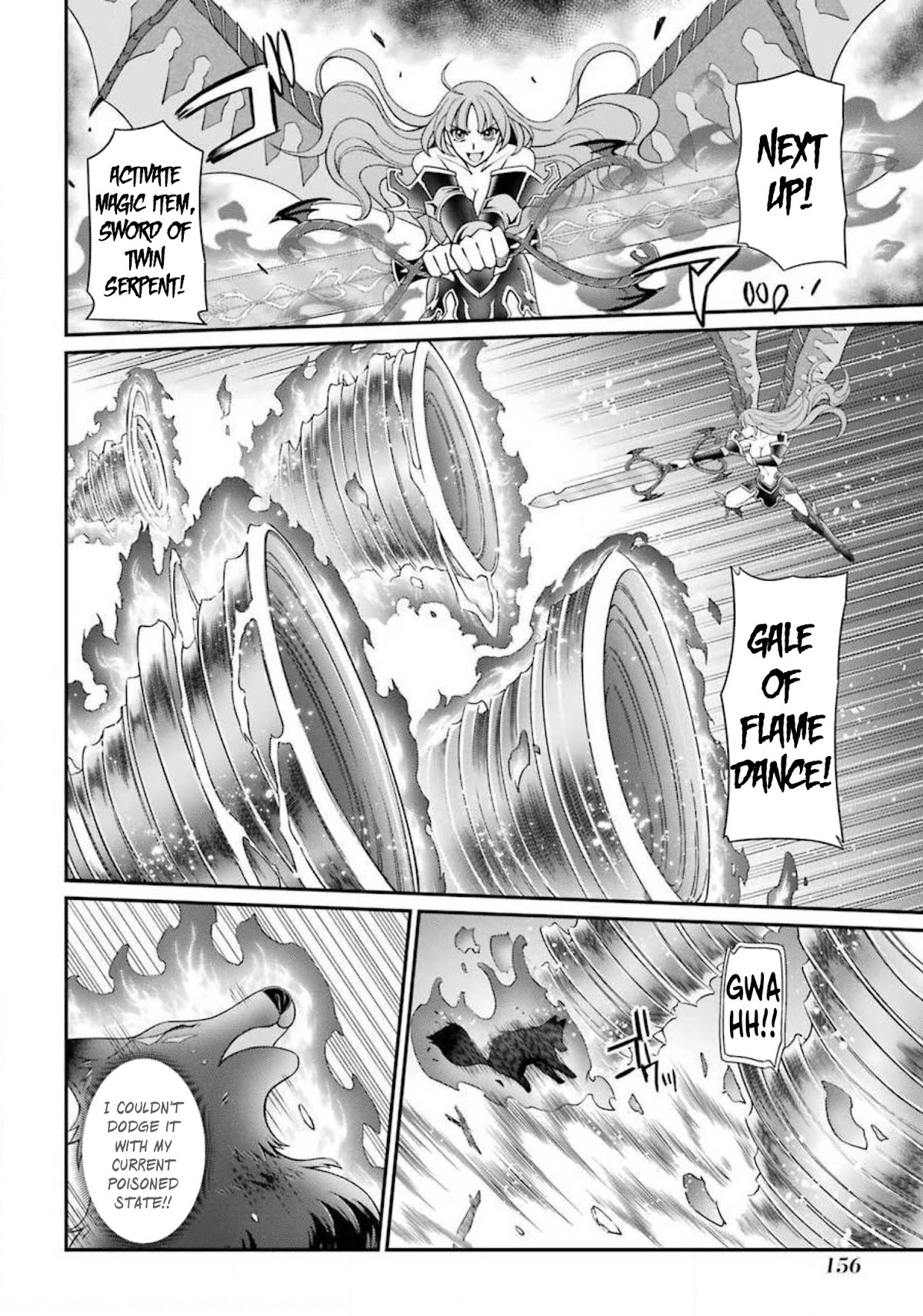 The Strongest Brave Man of the Black Wizard Chapter 31.2 page 3 - Chapter 31.2