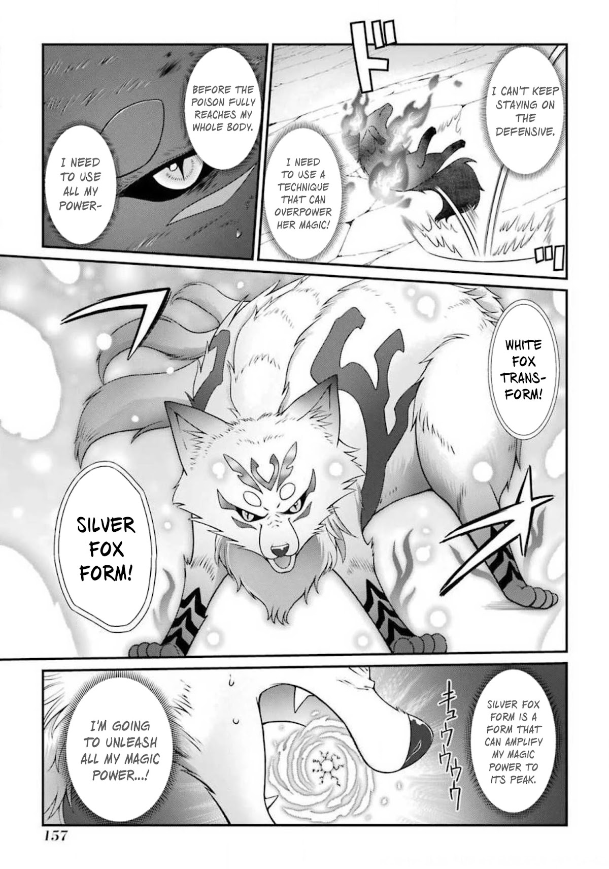 The Strongest Brave Man of the Black Wizard Chapter 31.2 page 4 - Chapter 31.2