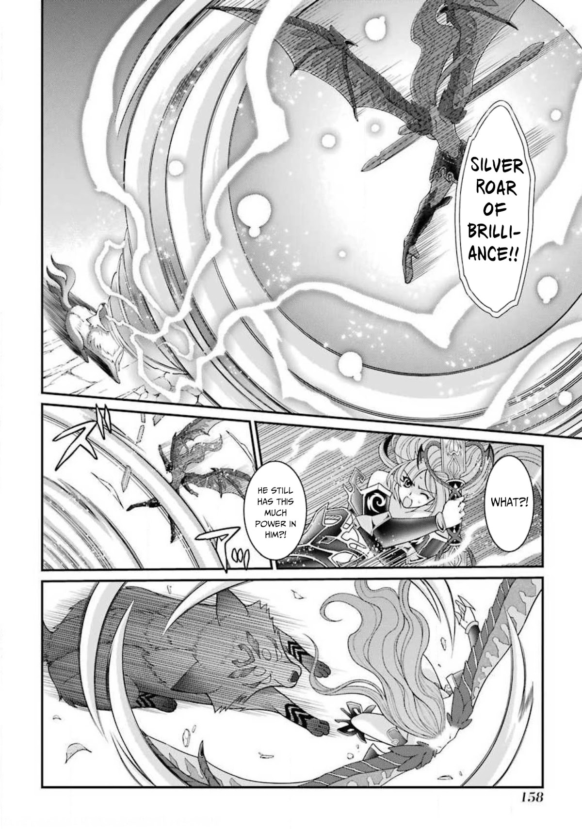 The Strongest Brave Man of the Black Wizard Chapter 31.2 page 5 - Chapter 31.2