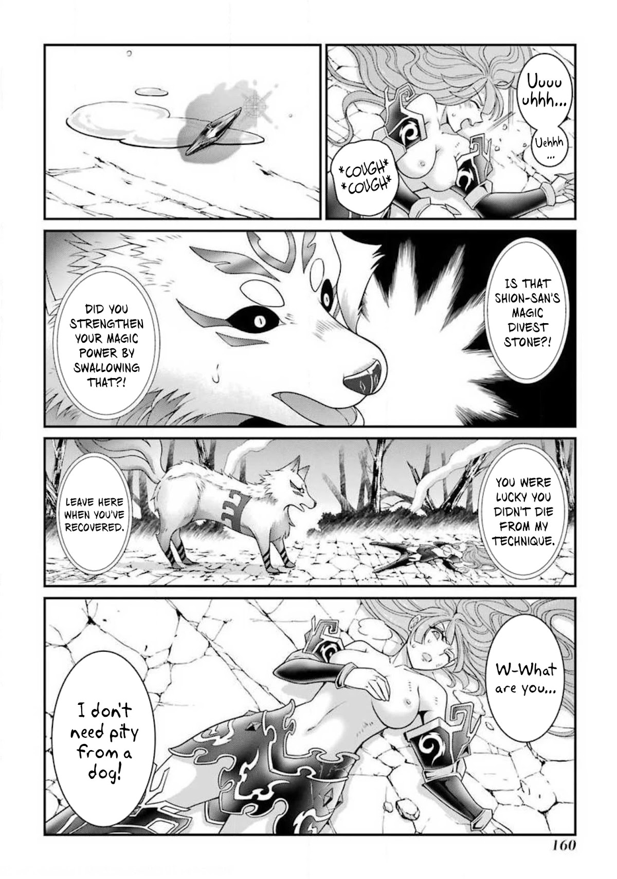 The Strongest Brave Man of the Black Wizard Chapter 31.2 page 7 - Chapter 31.2
