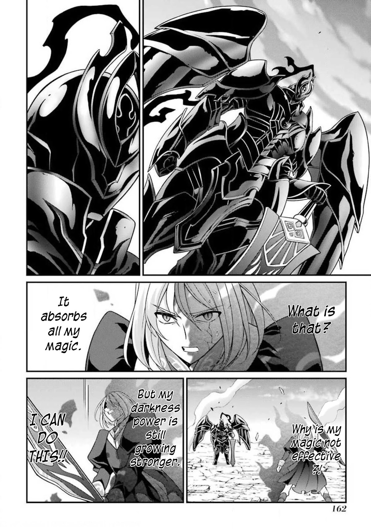 The Strongest Brave Man of the Black Wizard Chapter 31.2 page 9 - Chapter 31.2