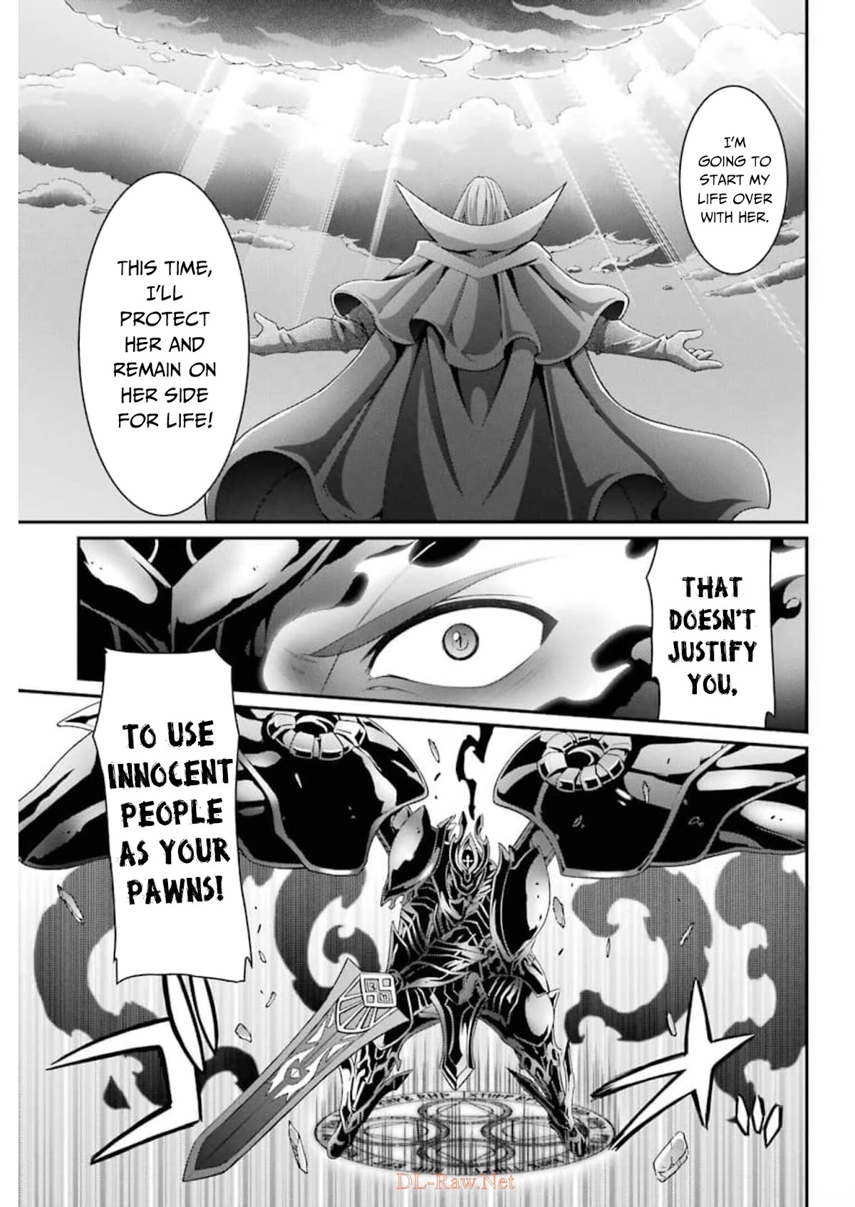 The Strongest Brave Man of the Black Wizard Chapter 32 page 10 - Chapter 32: Hero Jin