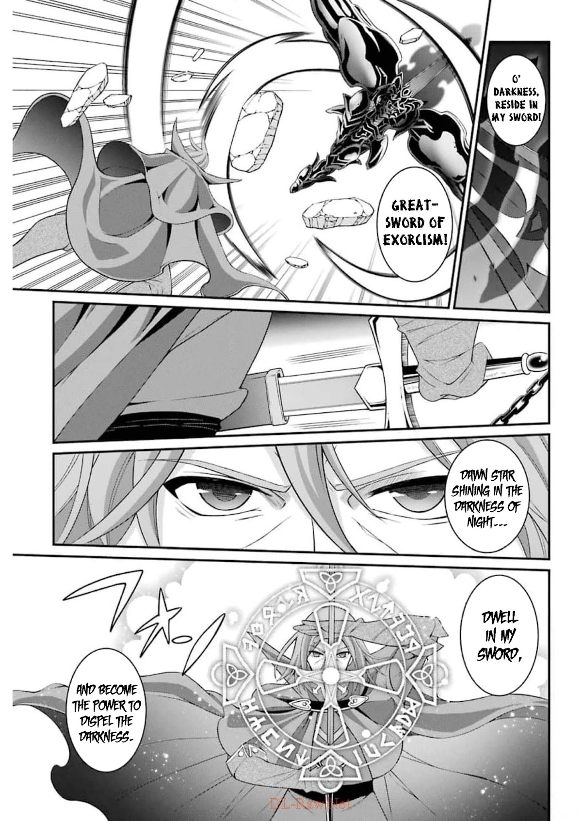 The Strongest Brave Man of the Black Wizard Chapter 32 page 12 - Chapter 32: Hero Jin