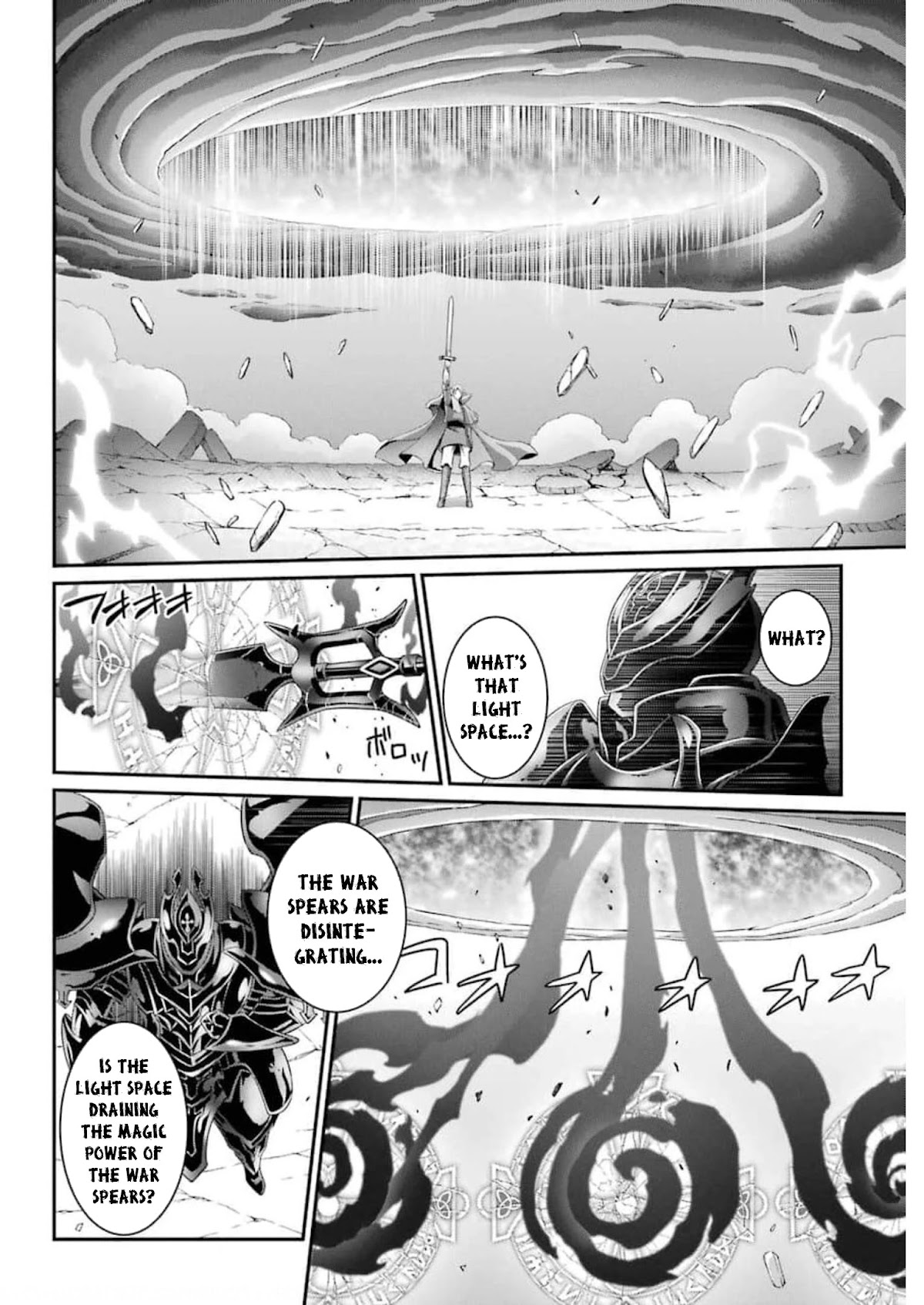 The Strongest Brave Man of the Black Wizard Chapter 32 page 21 - Chapter 32: Hero Jin