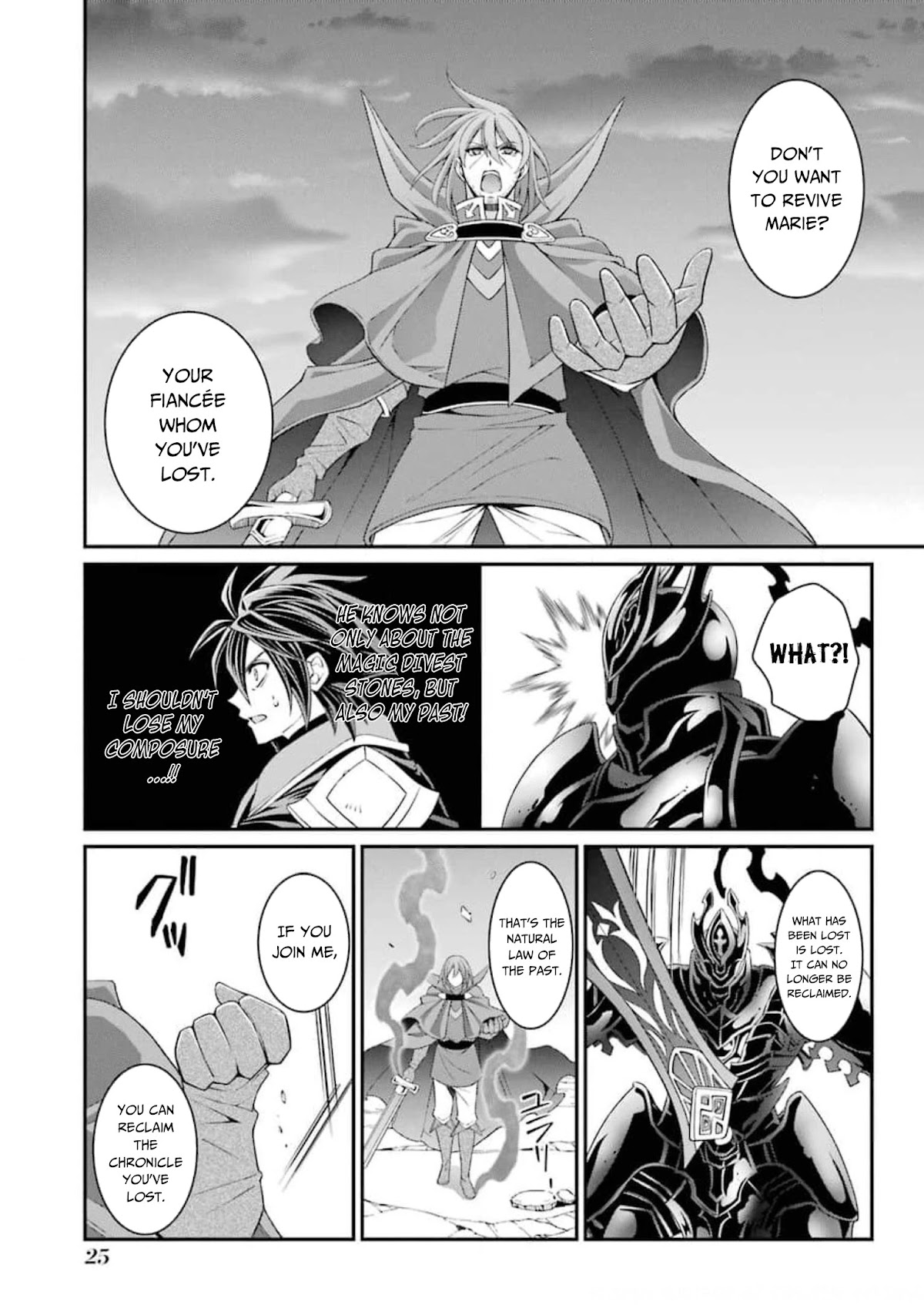 The Strongest Brave Man of the Black Wizard Chapter 32 page 24 - Chapter 32: Hero Jin