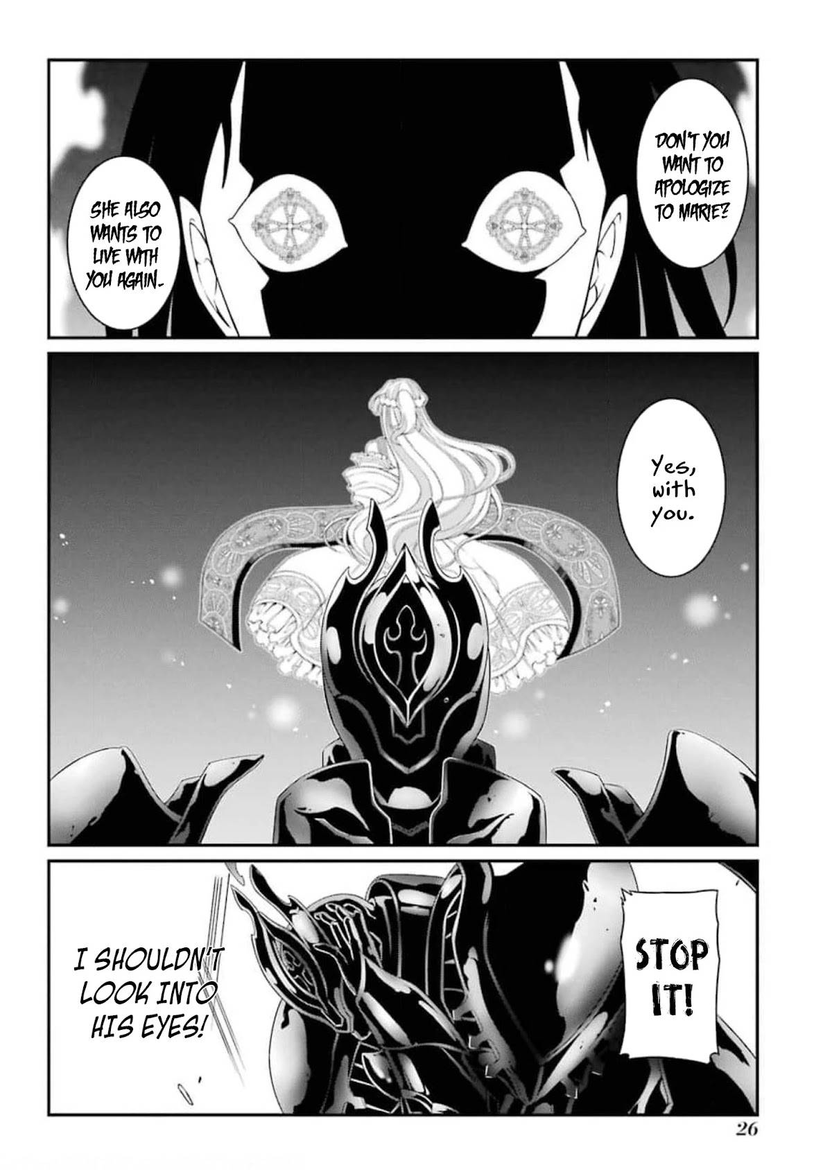 The Strongest Brave Man of the Black Wizard Chapter 32 page 25 - Chapter 32: Hero Jin