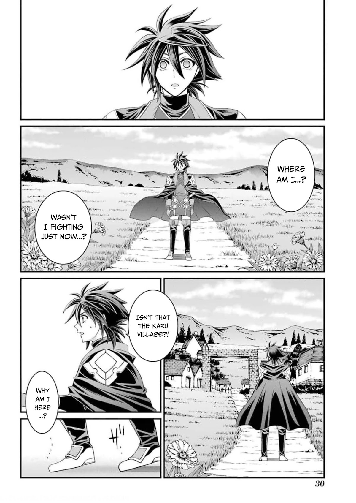 The Strongest Brave Man of the Black Wizard Chapter 32 page 28 - Chapter 32: Hero Jin