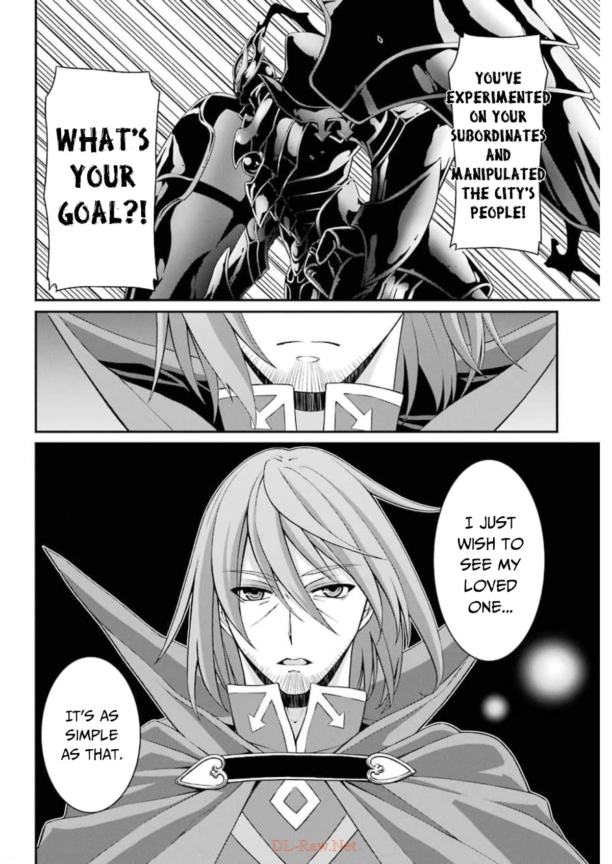 The Strongest Brave Man of the Black Wizard Chapter 32 page 5 - Chapter 32: Hero Jin