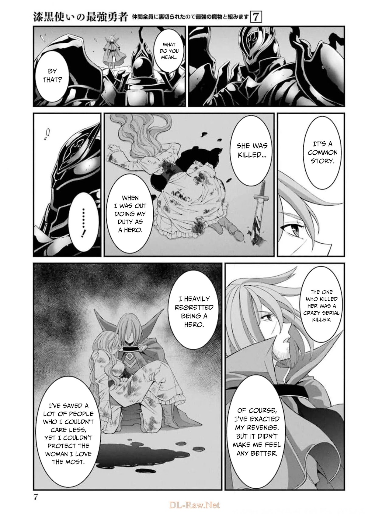 The Strongest Brave Man of the Black Wizard Chapter 32 page 6 - Chapter 32: Hero Jin