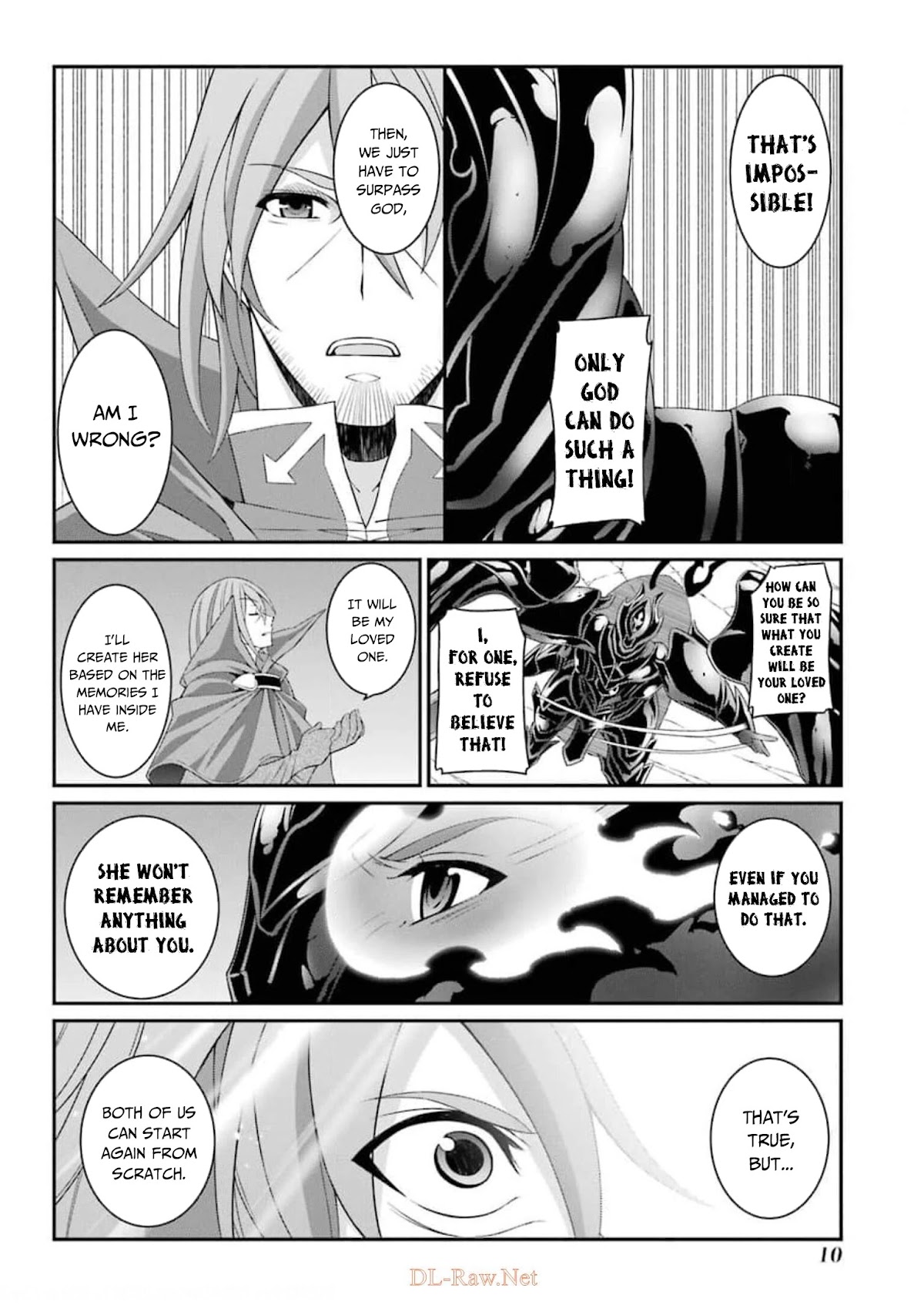 The Strongest Brave Man of the Black Wizard Chapter 32 page 9 - Chapter 32: Hero Jin