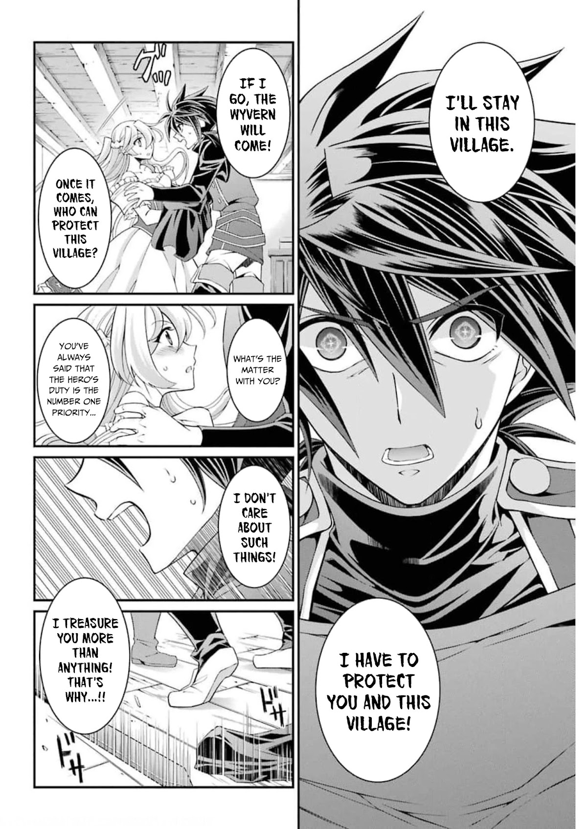 The Strongest Brave Man of the Black Wizard Chapter 33 page 15 - Chapter 33: Marie and Shion