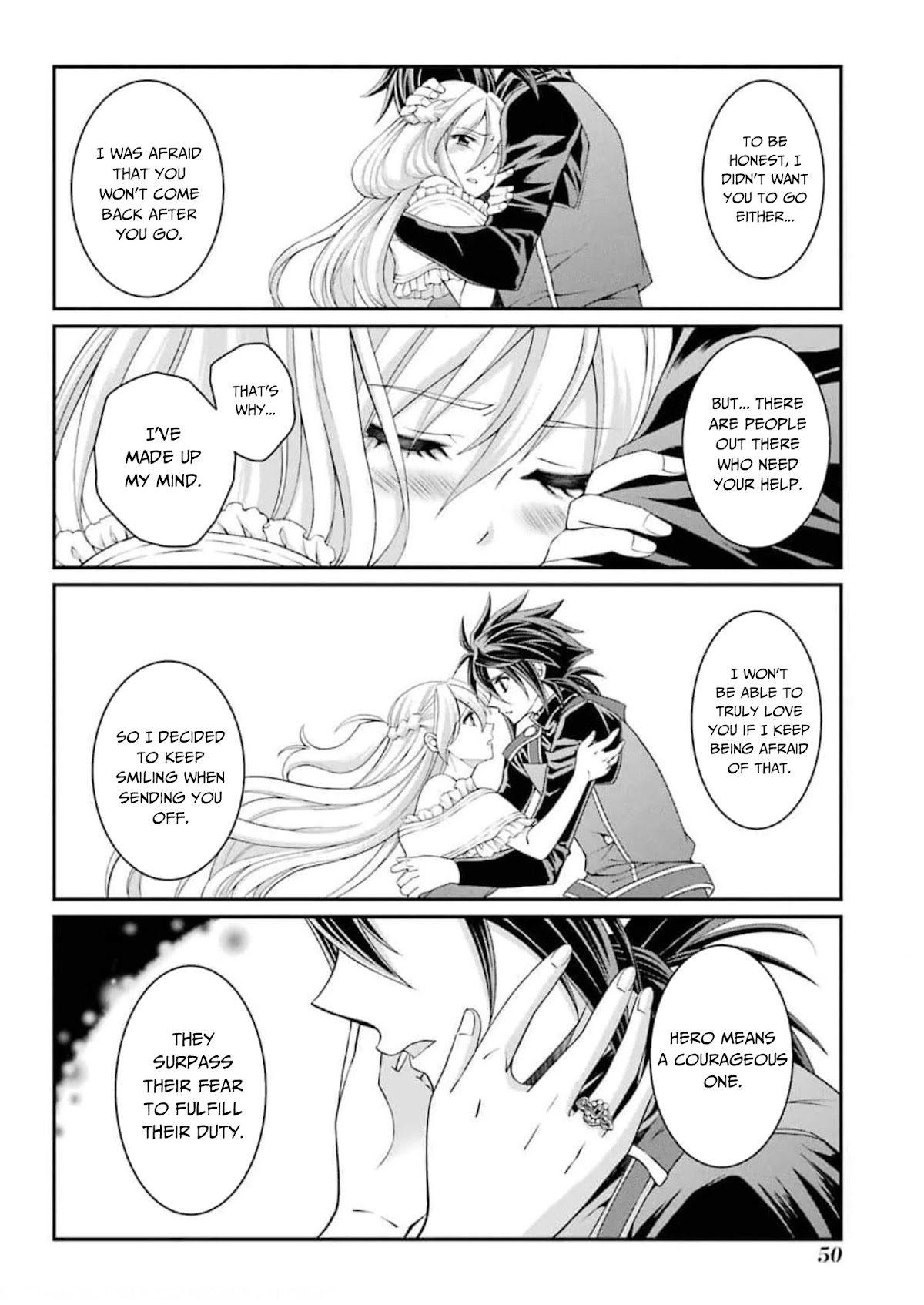 The Strongest Brave Man of the Black Wizard Chapter 33 page 17 - Chapter 33: Marie and Shion
