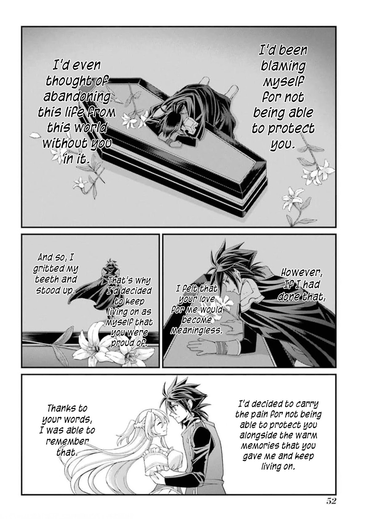 The Strongest Brave Man of the Black Wizard Chapter 33 page 19 - Chapter 33: Marie and Shion
