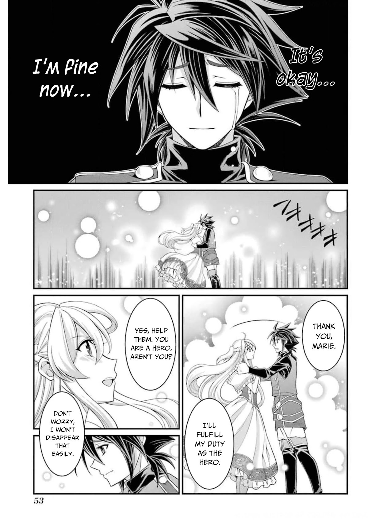 The Strongest Brave Man of the Black Wizard Chapter 33 page 20 - Chapter 33: Marie and Shion