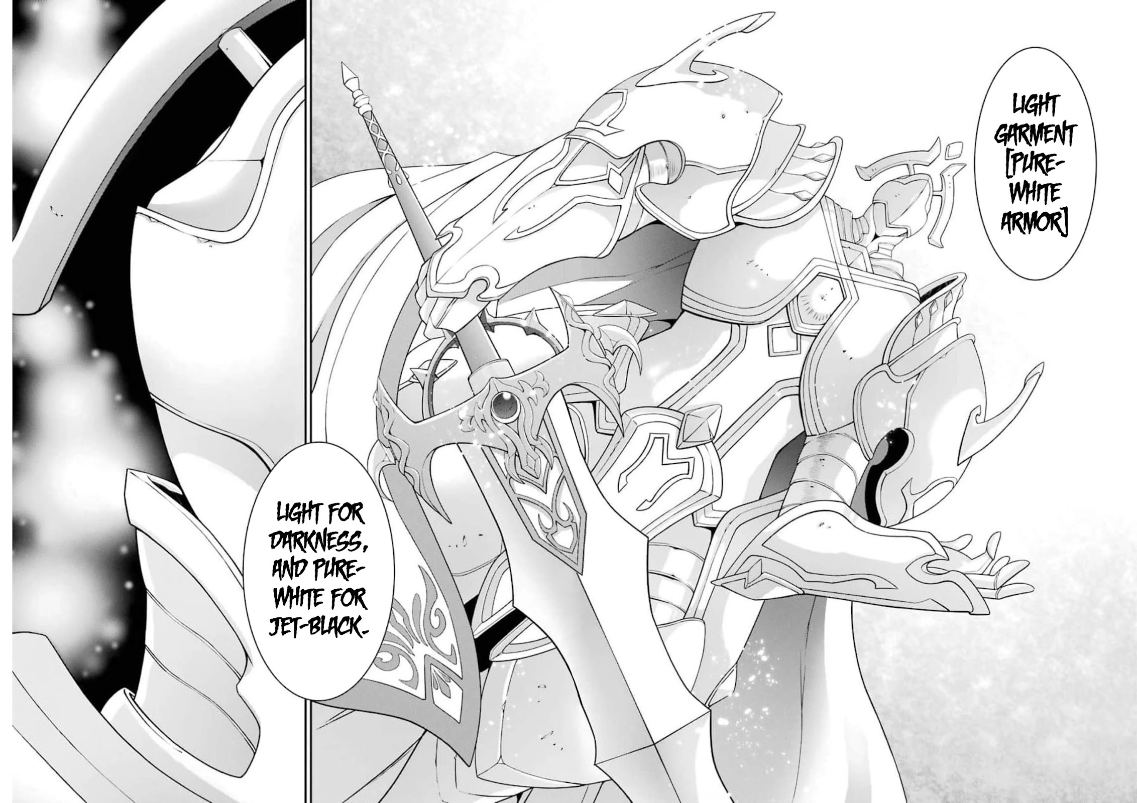 The Strongest Brave Man of the Black Wizard Chapter 33 page 29 - Chapter 33: Marie and Shion