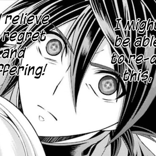 The Strongest Brave Man of the Black Wizard Chapter 33: Marie and Shion cover