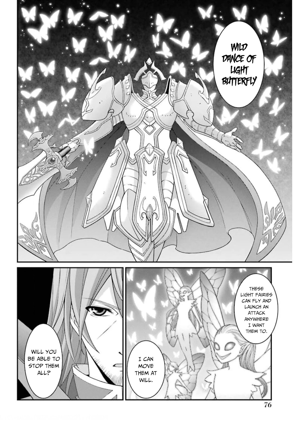 The Strongest Brave Man of the Black Wizard Chapter 34 page 11 - Chapter 34: Good and Evil