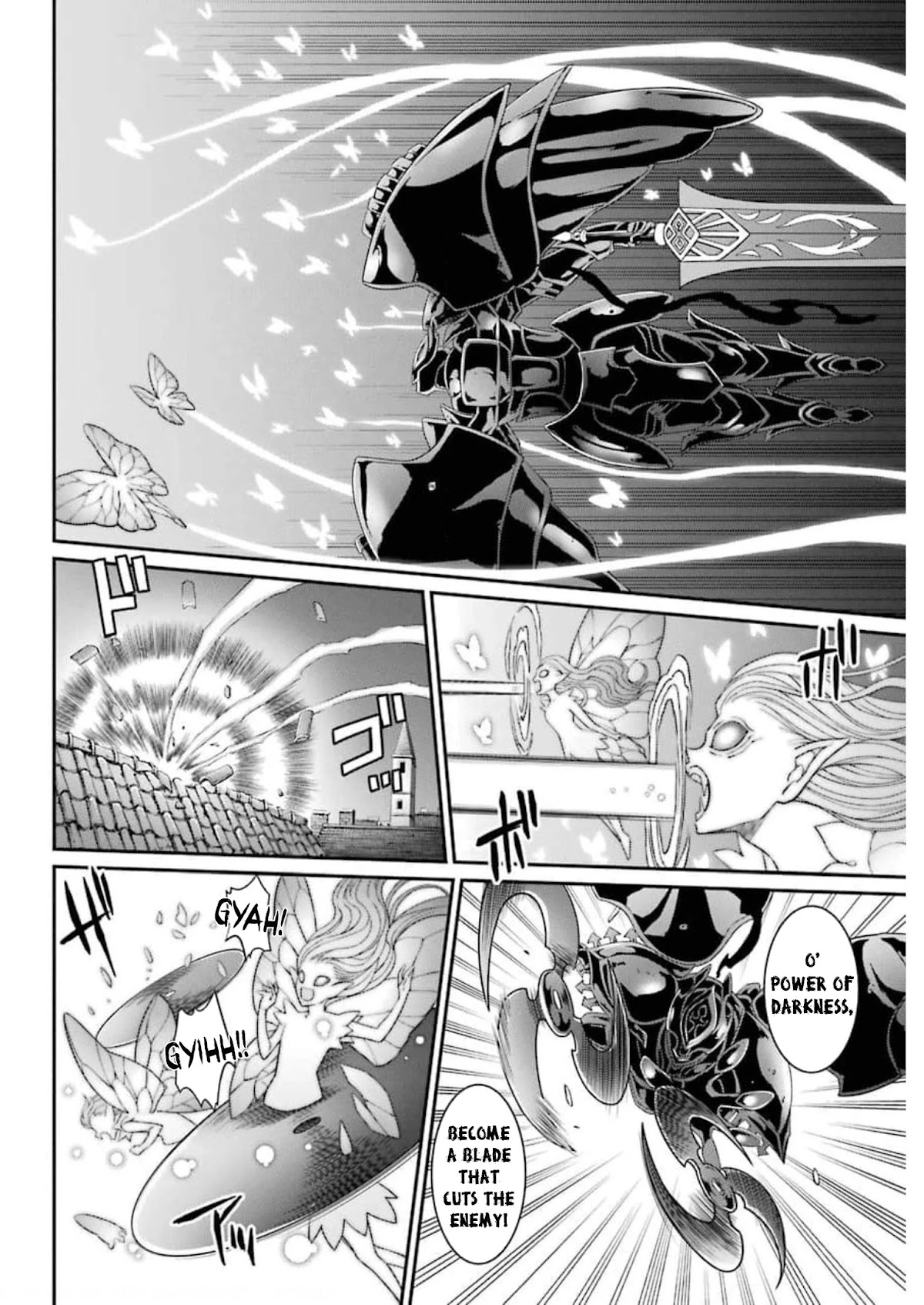 The Strongest Brave Man of the Black Wizard Chapter 34 page 13 - Chapter 34: Good and Evil