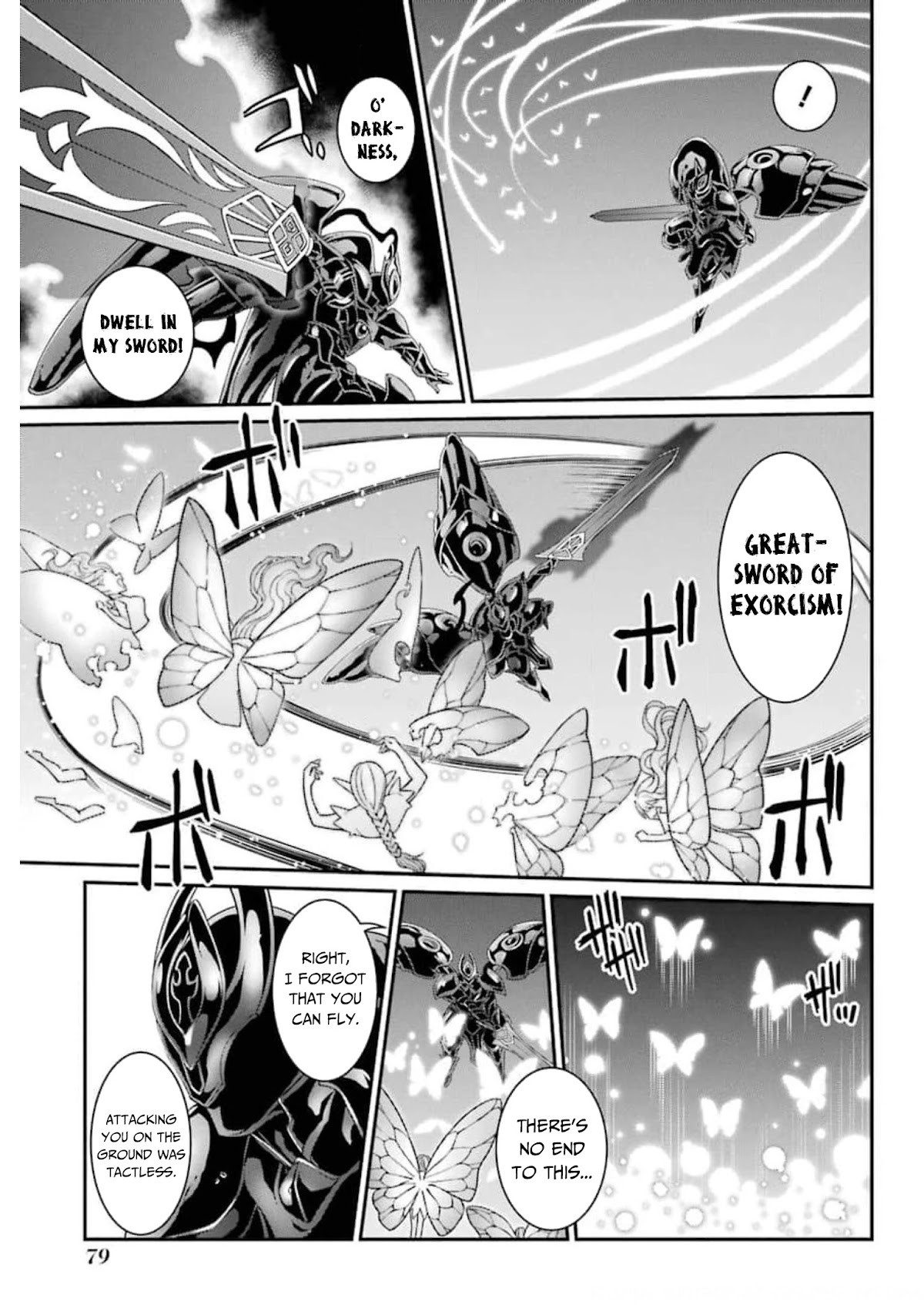 The Strongest Brave Man of the Black Wizard Chapter 34 page 14 - Chapter 34: Good and Evil