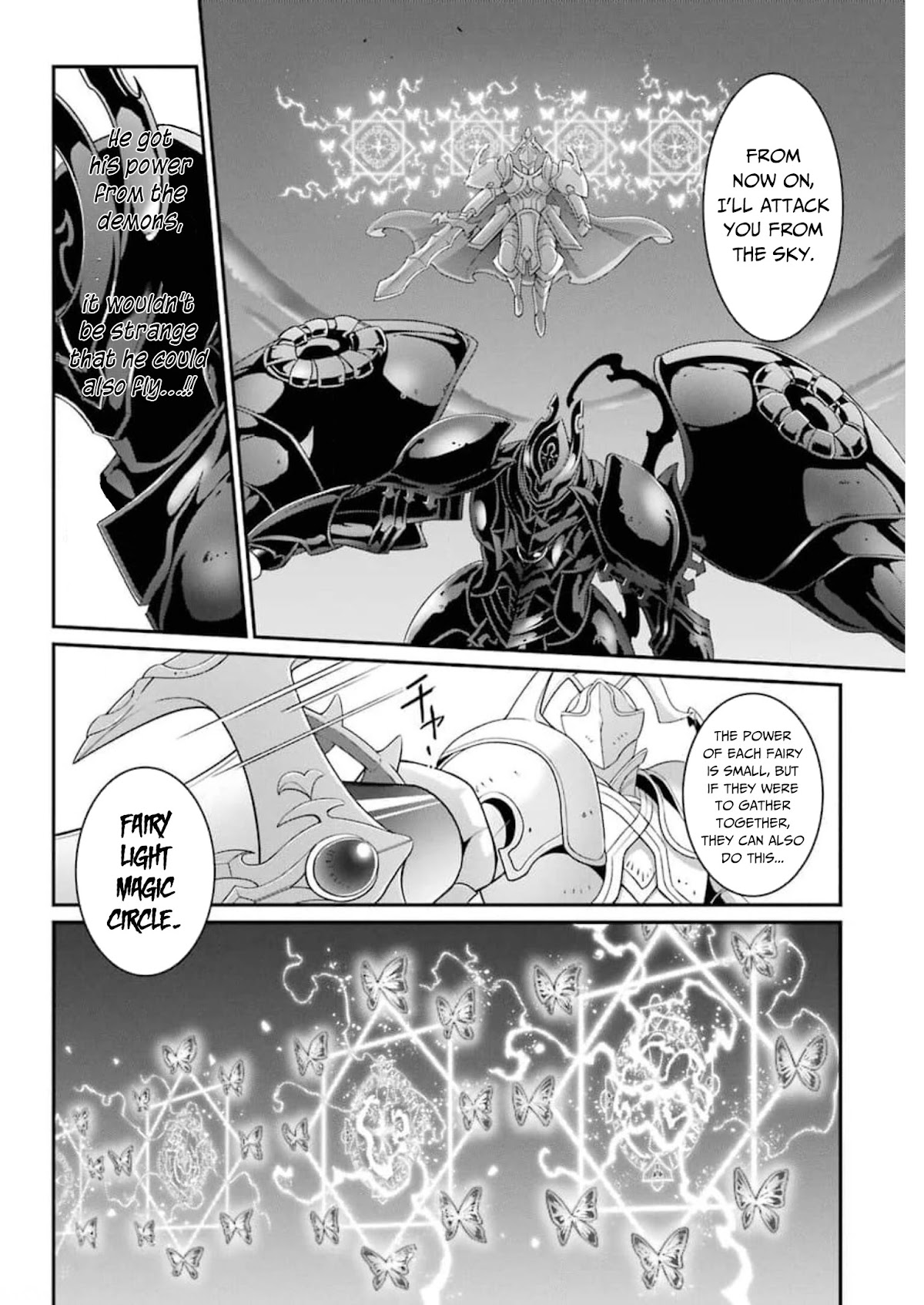 The Strongest Brave Man of the Black Wizard Chapter 34 page 15 - Chapter 34: Good and Evil