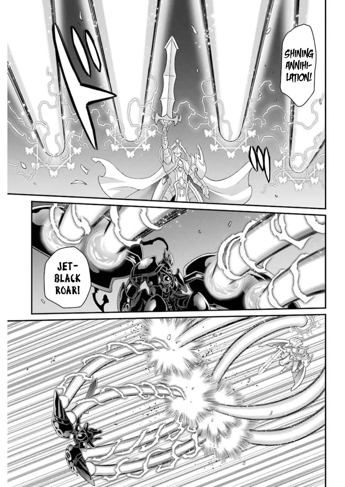 The Strongest Brave Man of the Black Wizard Chapter 34 page 16 - Chapter 34: Good and Evil