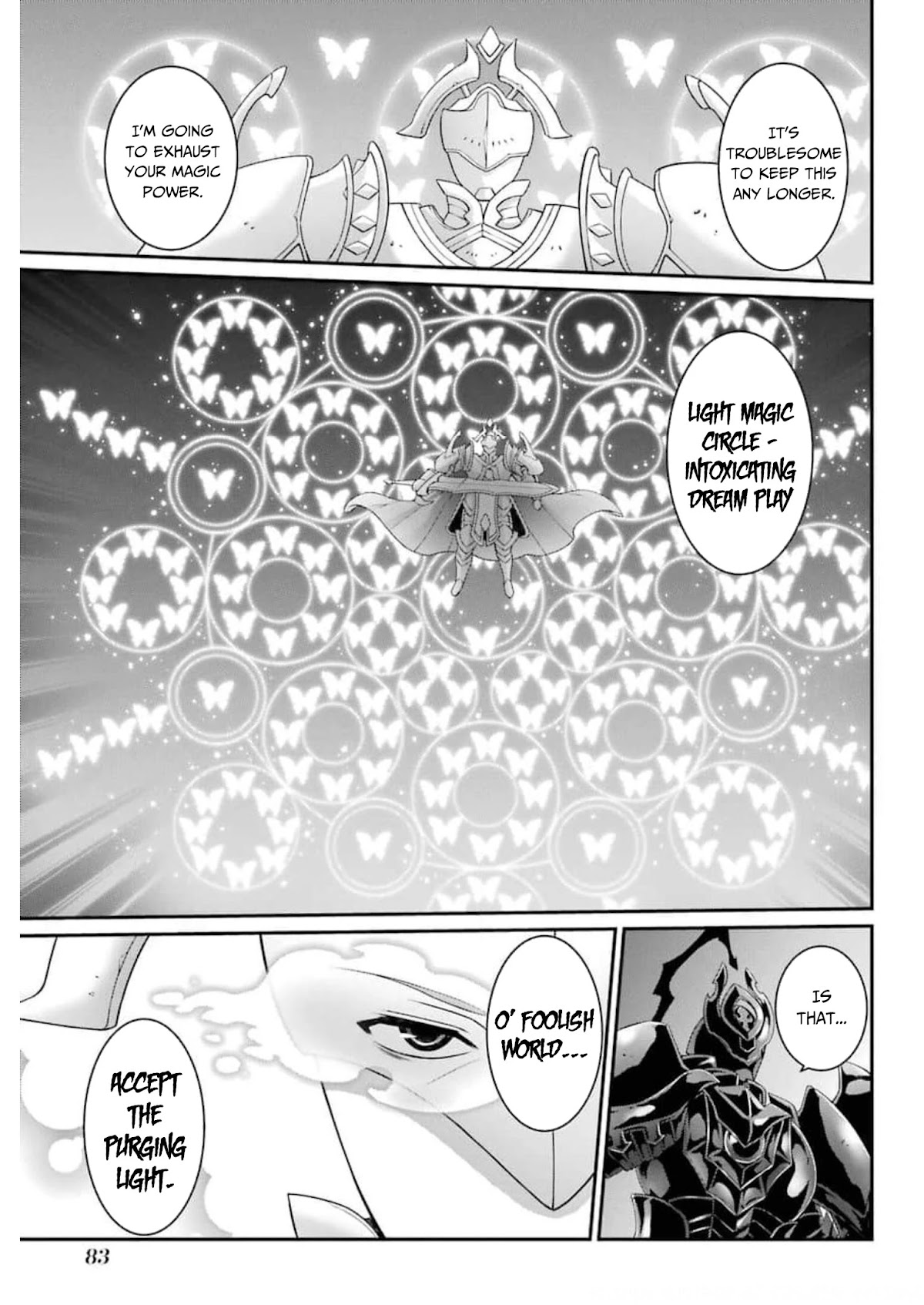 The Strongest Brave Man of the Black Wizard Chapter 34 page 18 - Chapter 34: Good and Evil