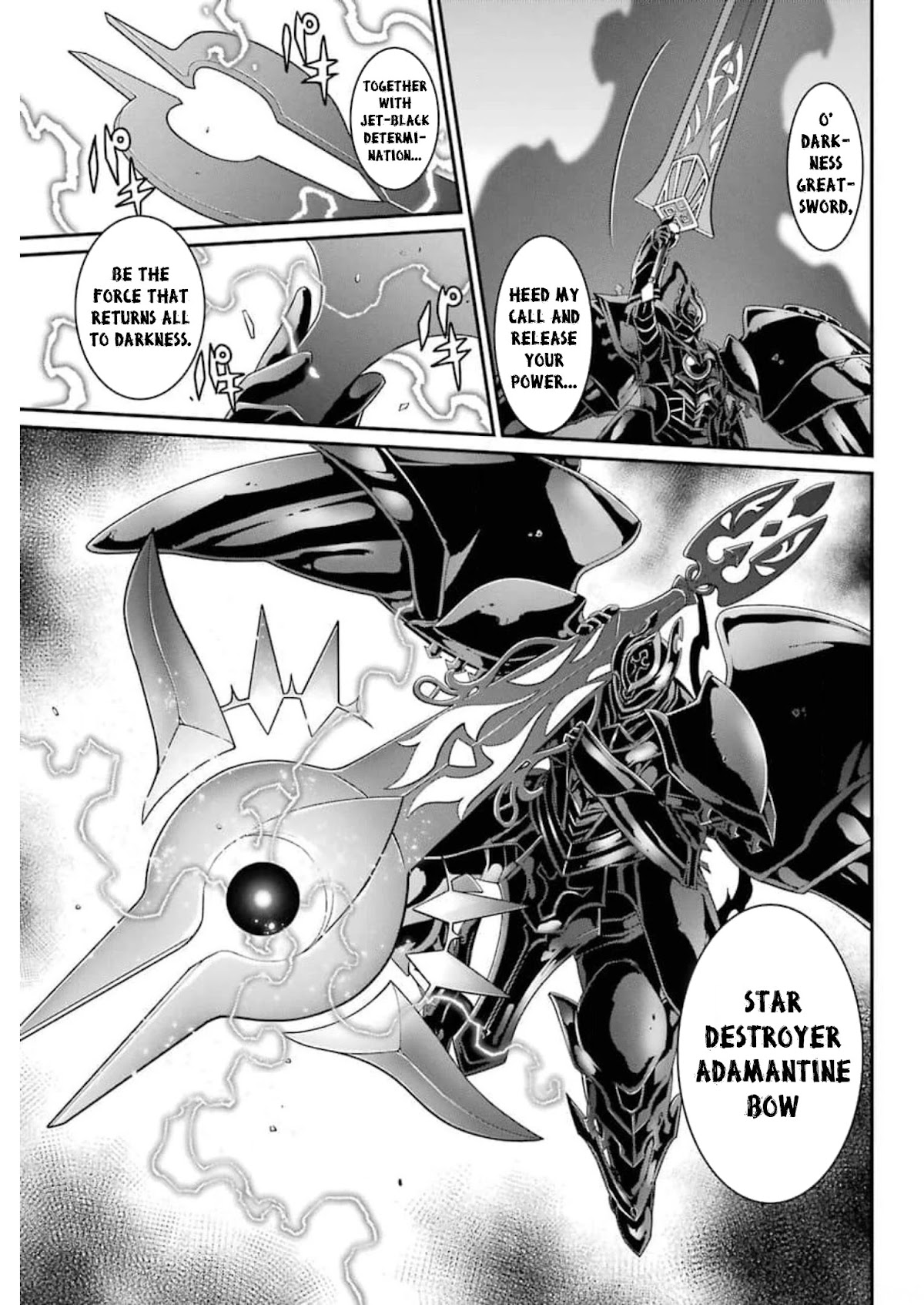 The Strongest Brave Man of the Black Wizard Chapter 34 page 20 - Chapter 34: Good and Evil