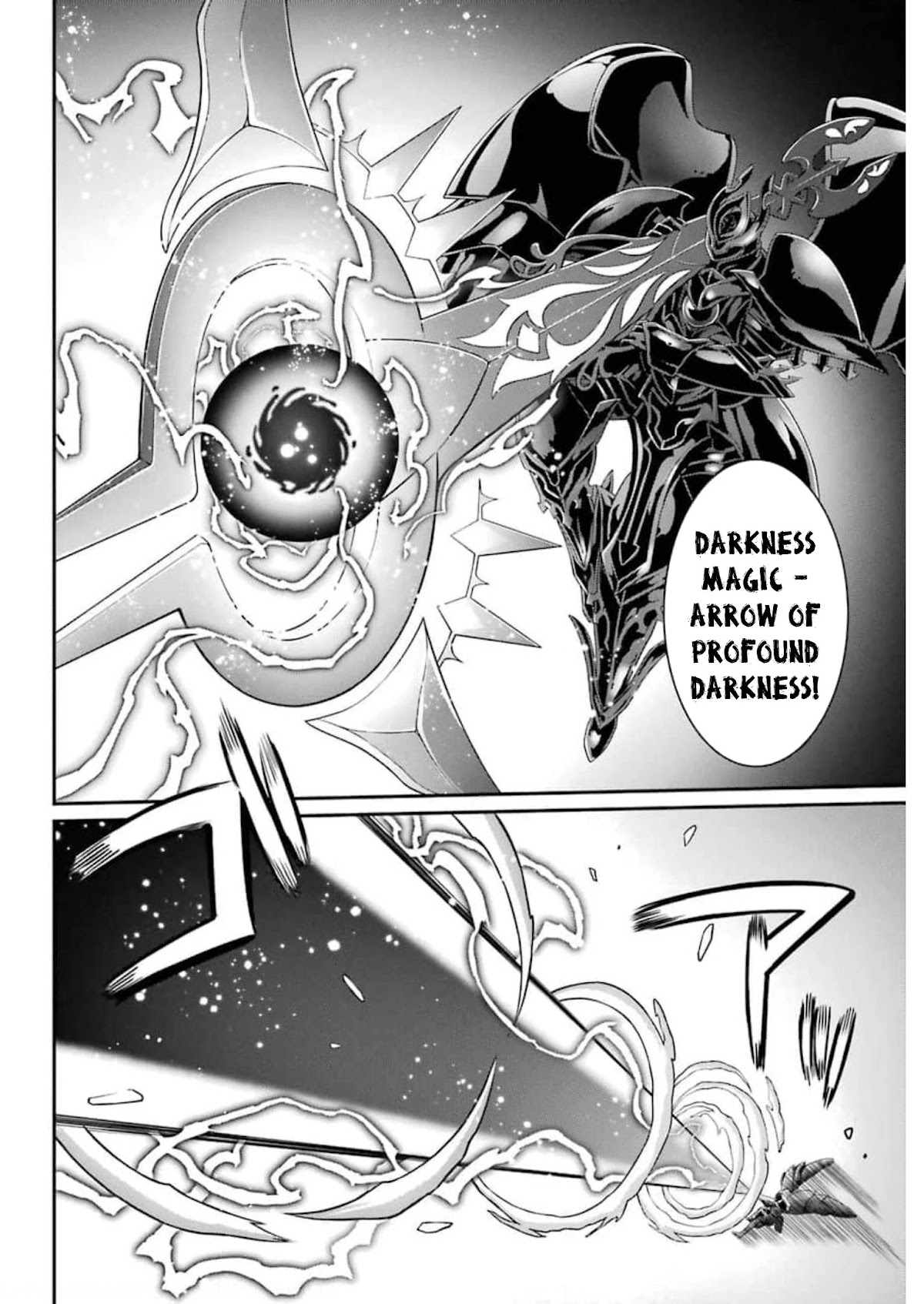 The Strongest Brave Man of the Black Wizard Chapter 34 page 21 - Chapter 34: Good and Evil
