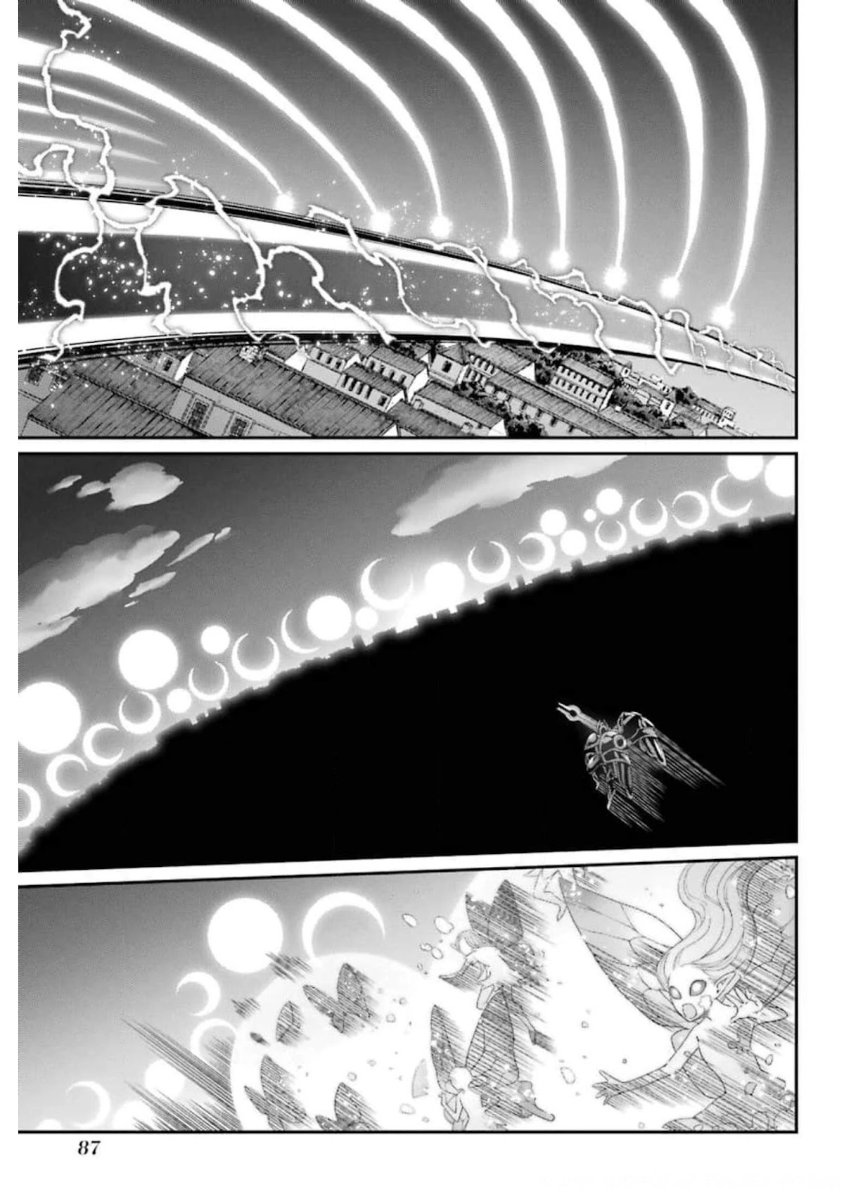 The Strongest Brave Man of the Black Wizard Chapter 34 page 22 - Chapter 34: Good and Evil