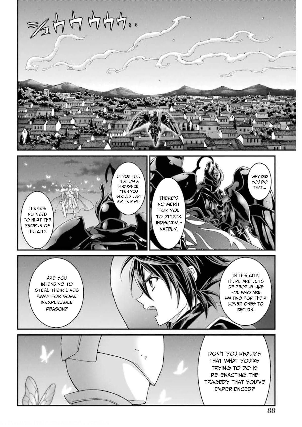 The Strongest Brave Man of the Black Wizard Chapter 34 page 23 - Chapter 34: Good and Evil