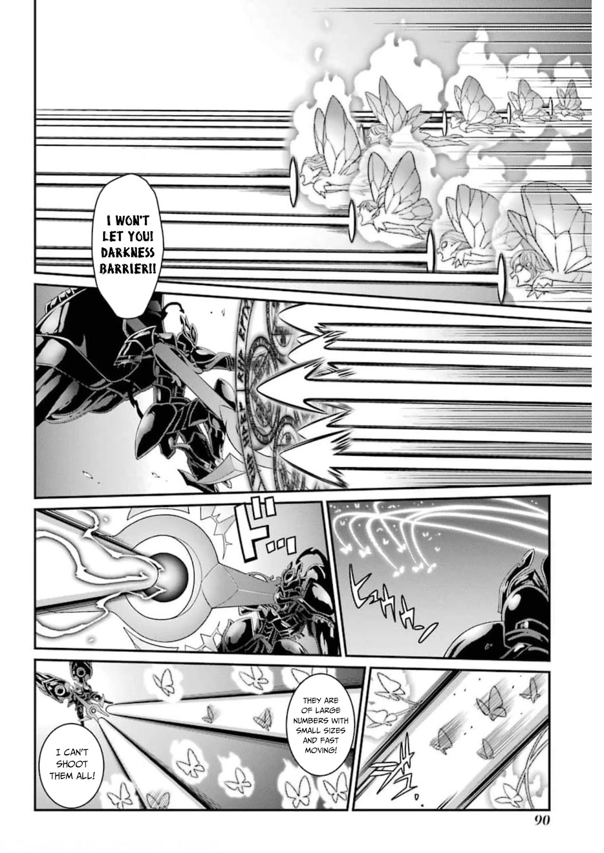 The Strongest Brave Man of the Black Wizard Chapter 34 page 25 - Chapter 34: Good and Evil