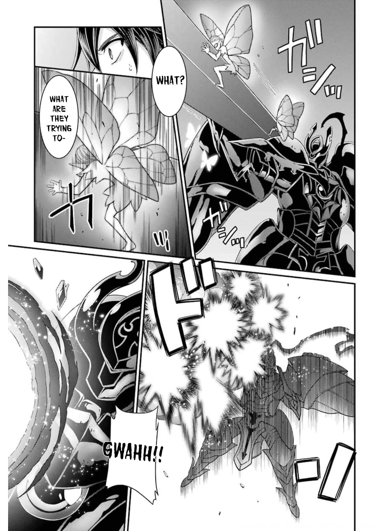 The Strongest Brave Man of the Black Wizard Chapter 34 page 28 - Chapter 34: Good and Evil