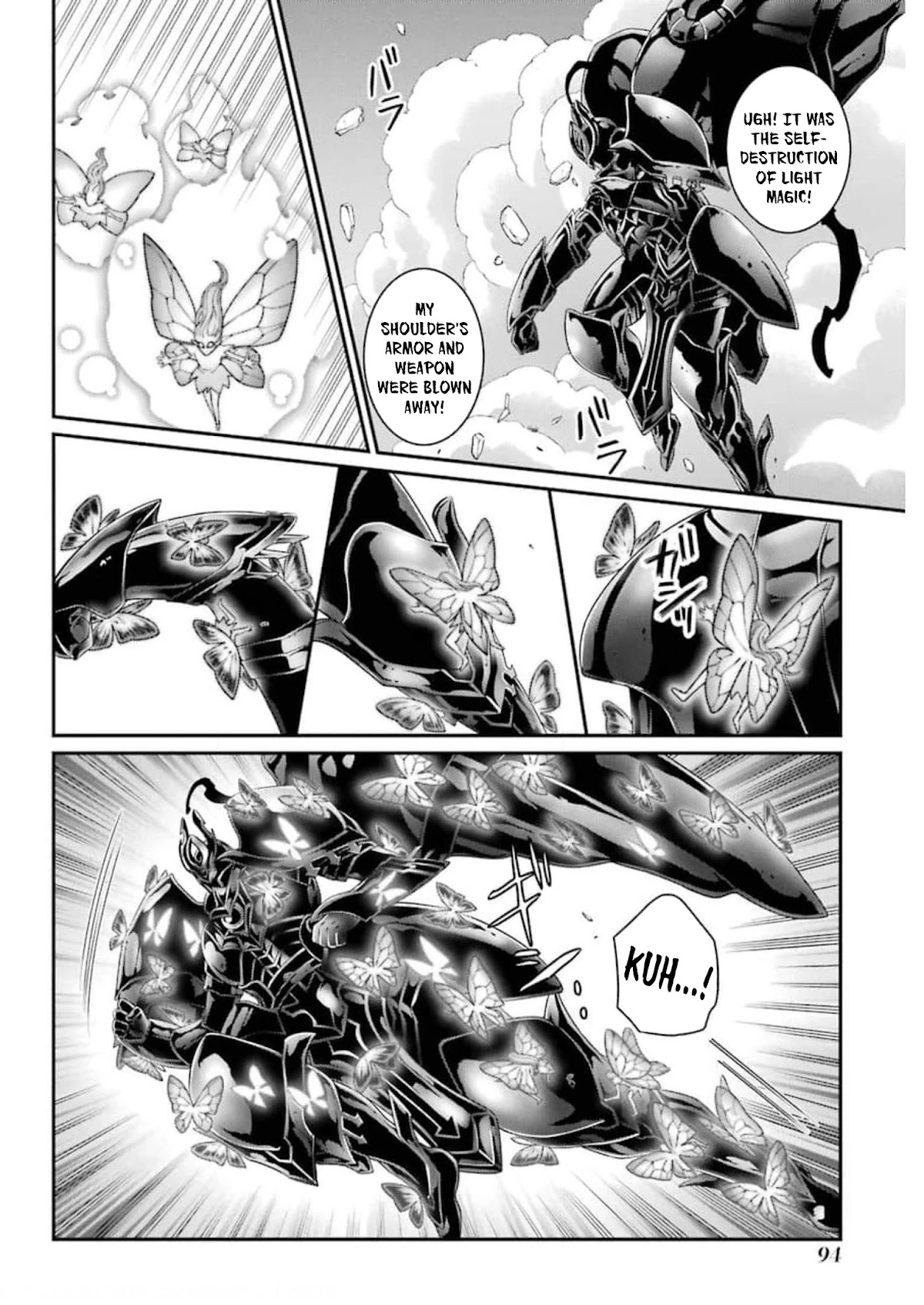 The Strongest Brave Man of the Black Wizard Chapter 34 page 29 - Chapter 34: Good and Evil