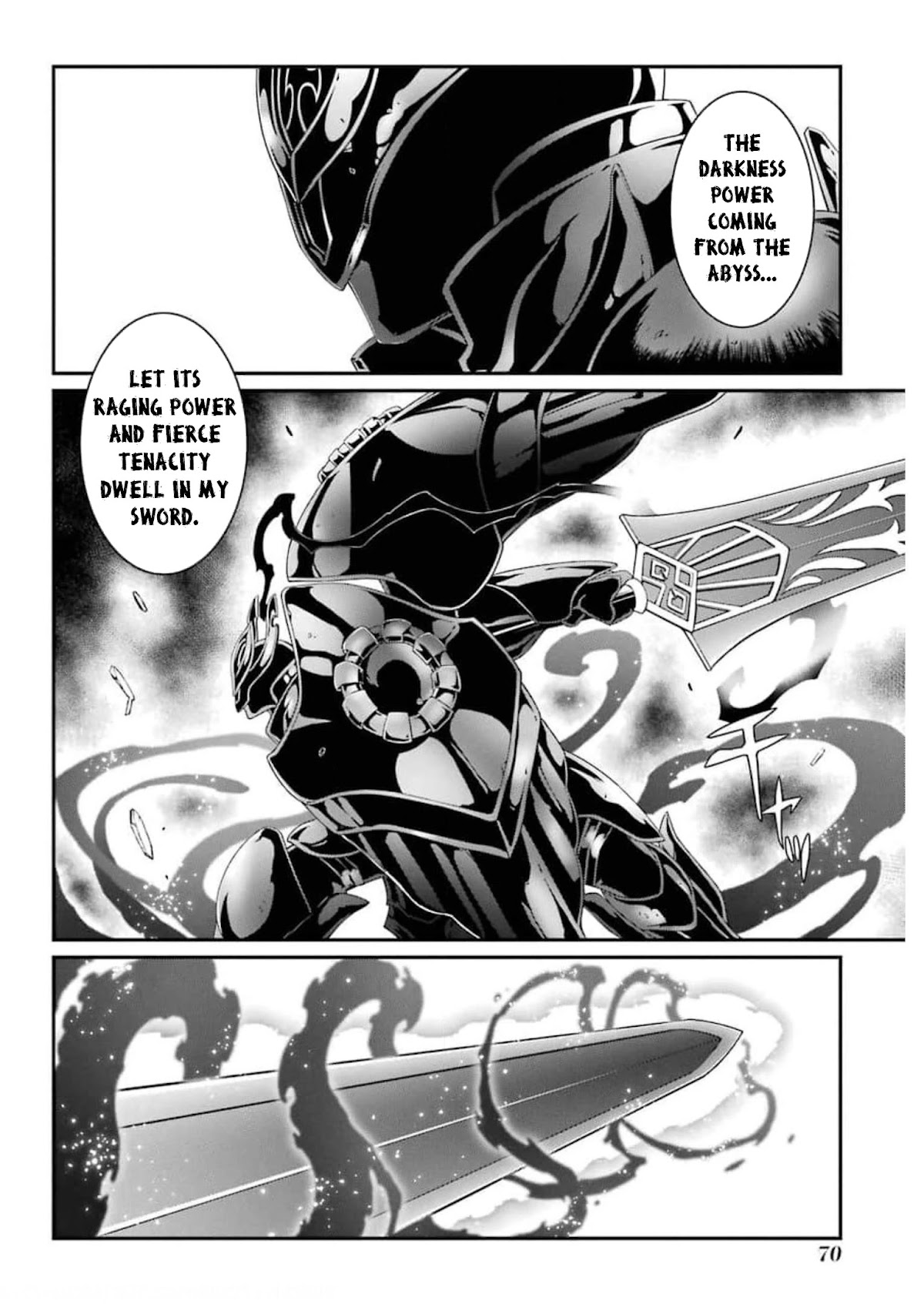 The Strongest Brave Man of the Black Wizard Chapter 34 page 5 - Chapter 34: Good and Evil