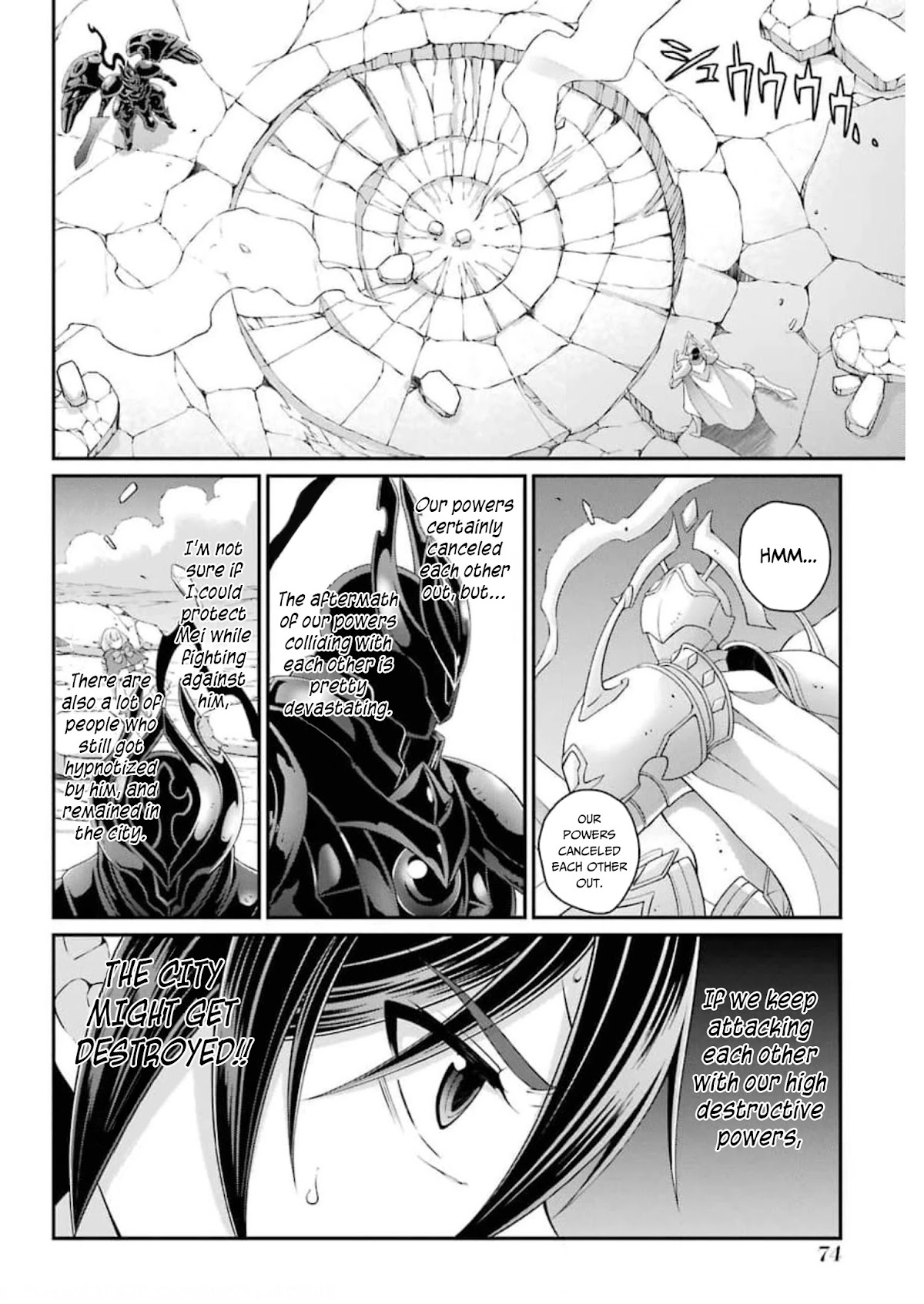 The Strongest Brave Man of the Black Wizard Chapter 34 page 9 - Chapter 34: Good and Evil