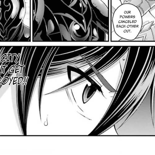 The Strongest Brave Man of the Black Wizard Chapter 34: Good and Evil cover