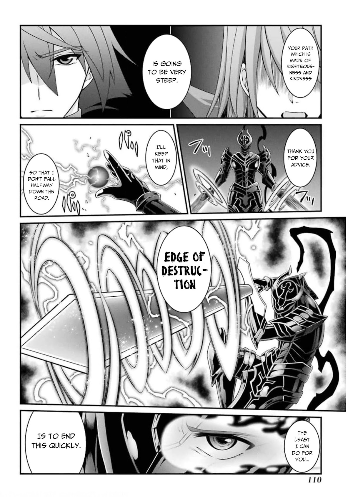 The Strongest Brave Man of the Black Wizard Chapter 35 page 12 - Chapter 35: Feelings