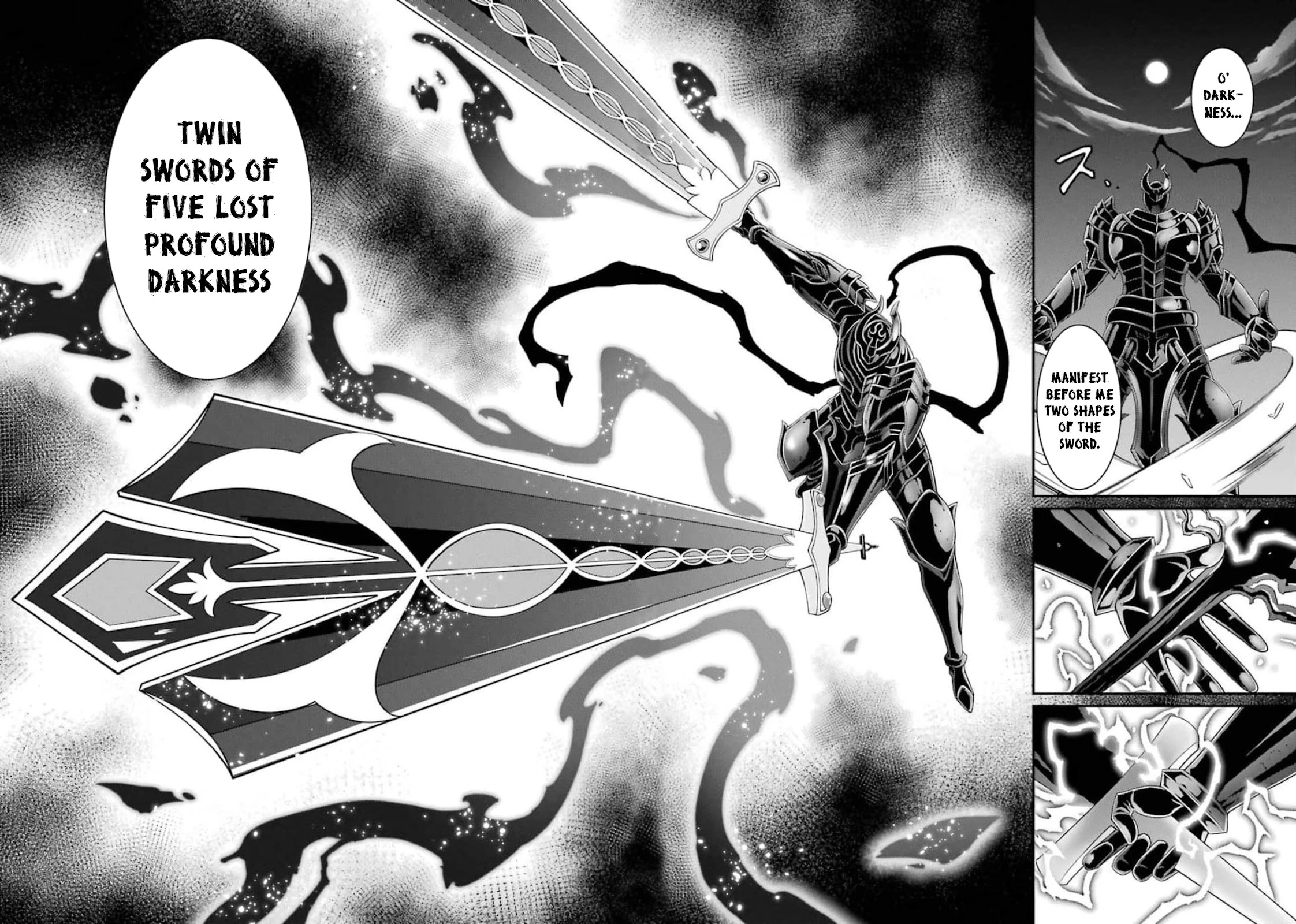 The Strongest Brave Man of the Black Wizard Chapter 35 page 5 - Chapter 35: Feelings