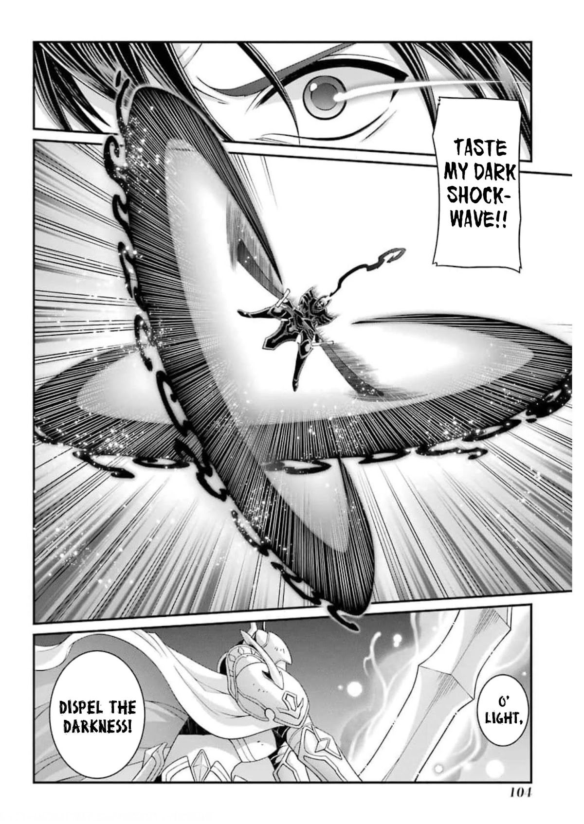 The Strongest Brave Man of the Black Wizard Chapter 35 page 6 - Chapter 35: Feelings