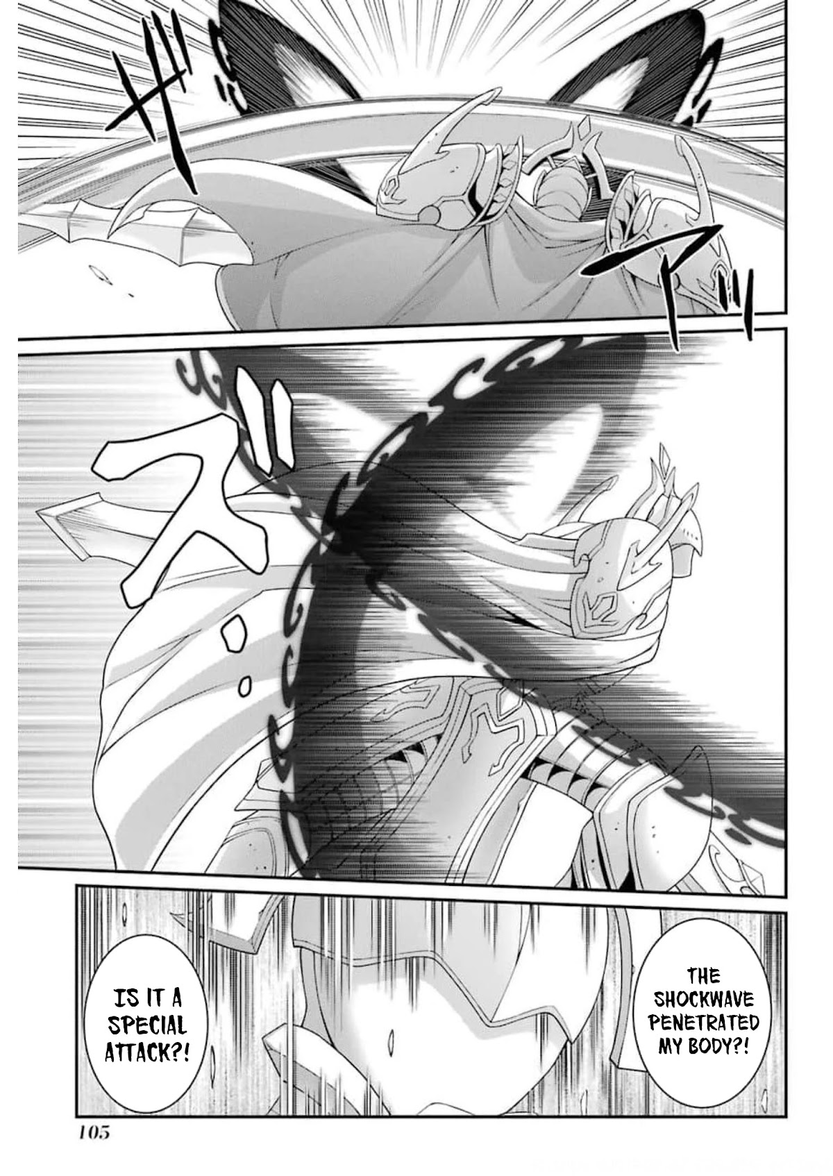 The Strongest Brave Man of the Black Wizard Chapter 35 page 7 - Chapter 35: Feelings